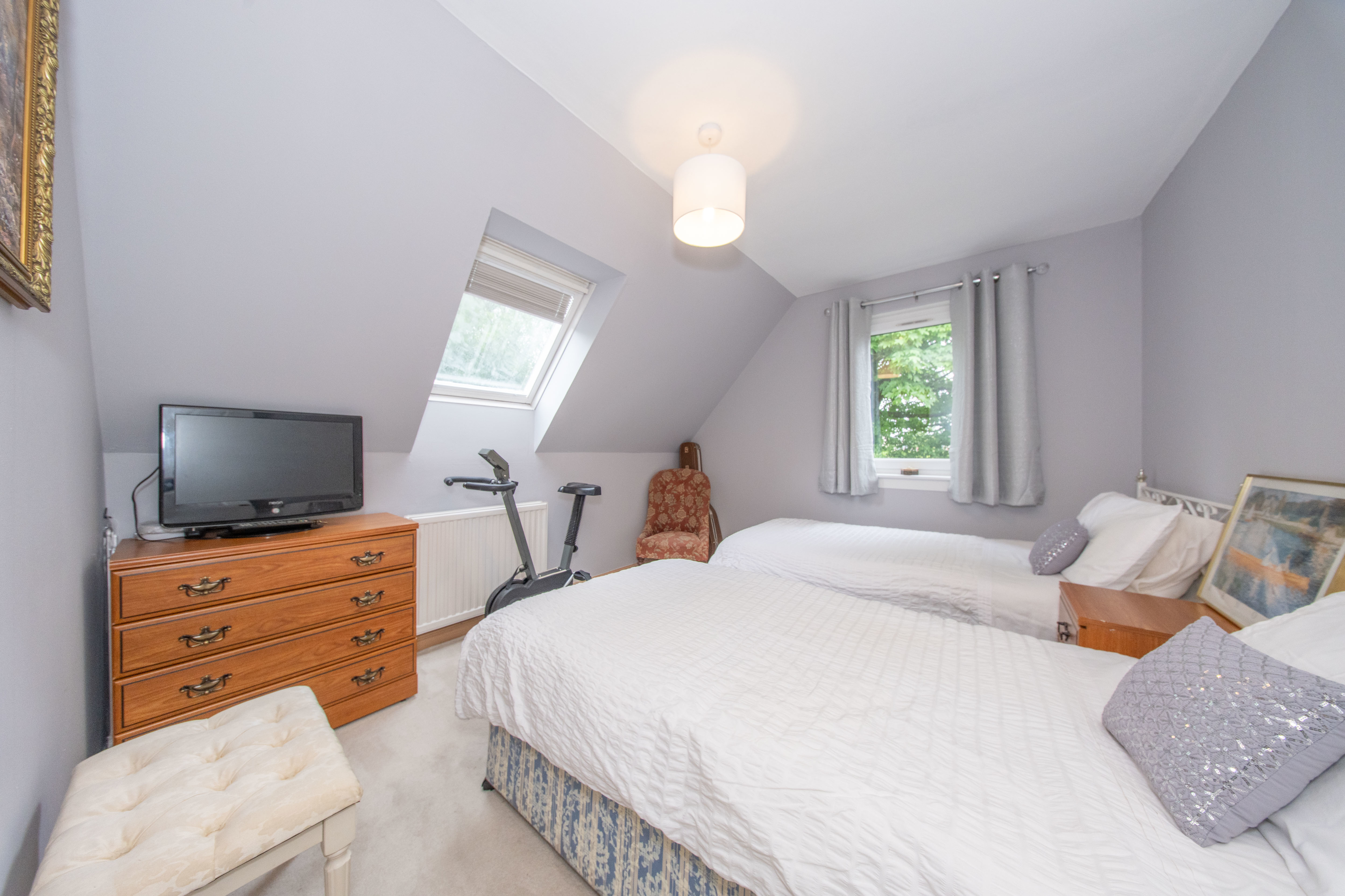 Double Bedroom
