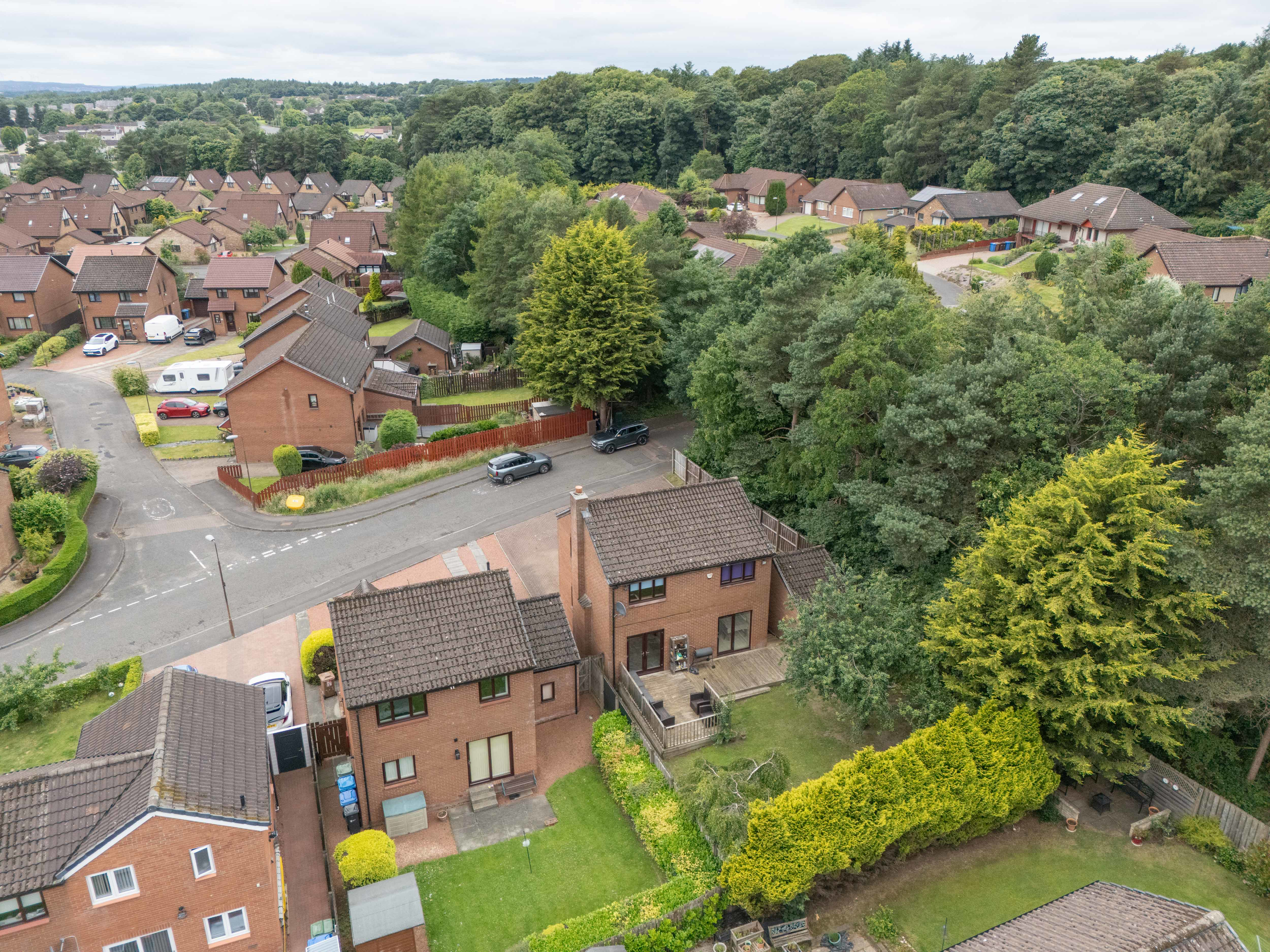 Netherwood Park, Deans, Livingston, EH54 8RW, photo 21