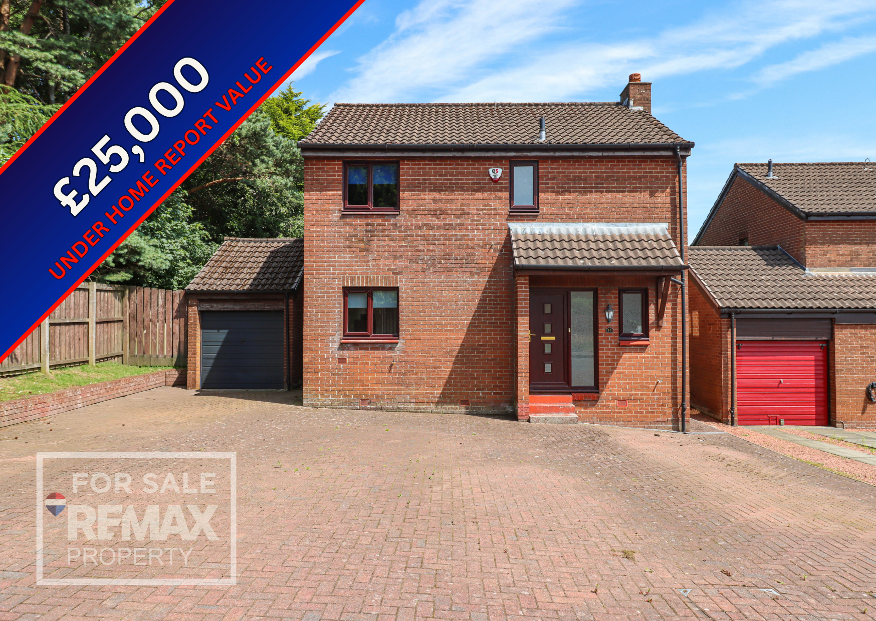 Netherwood Park, Deans, Livingston, EH54 8RW