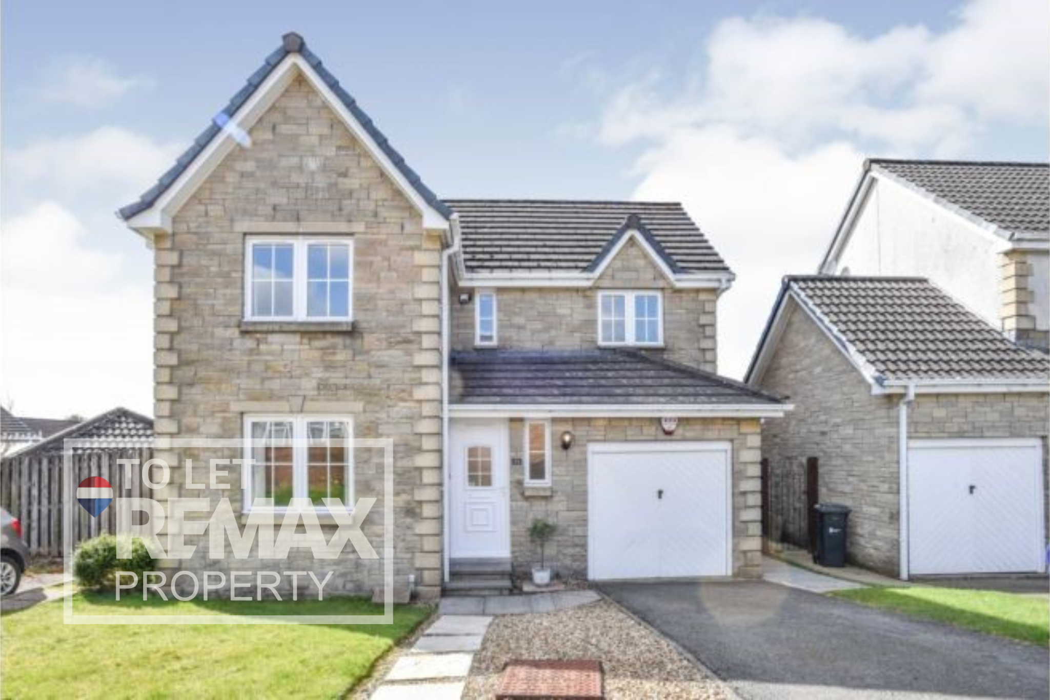 Buchanan Crescent, Livingston, EH54