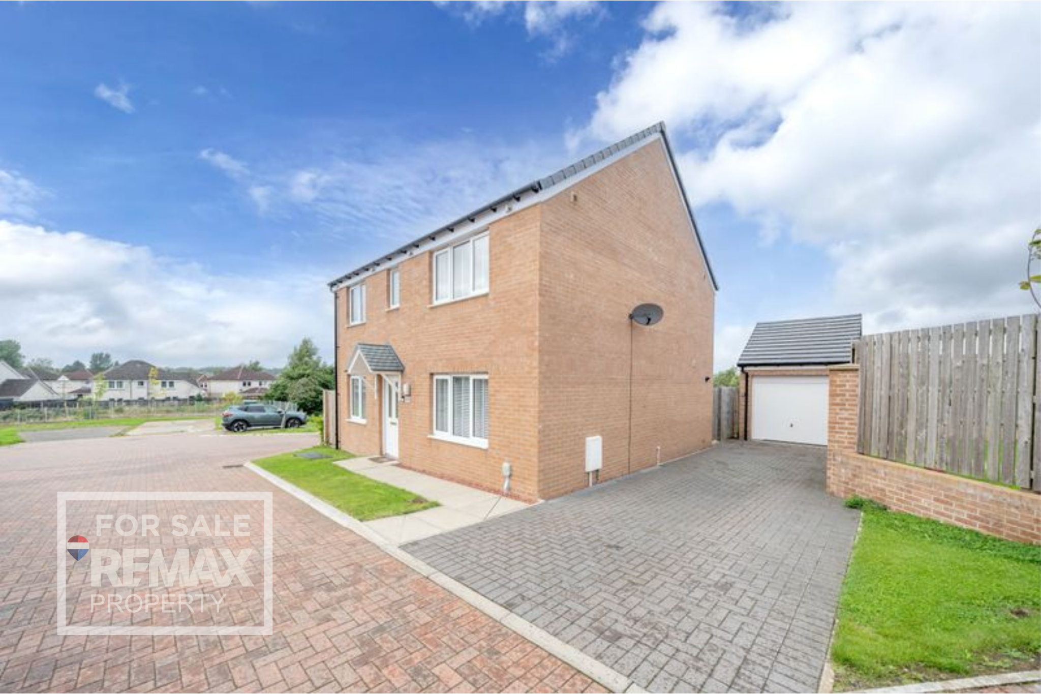 Comitis Road, West Calder, EH55