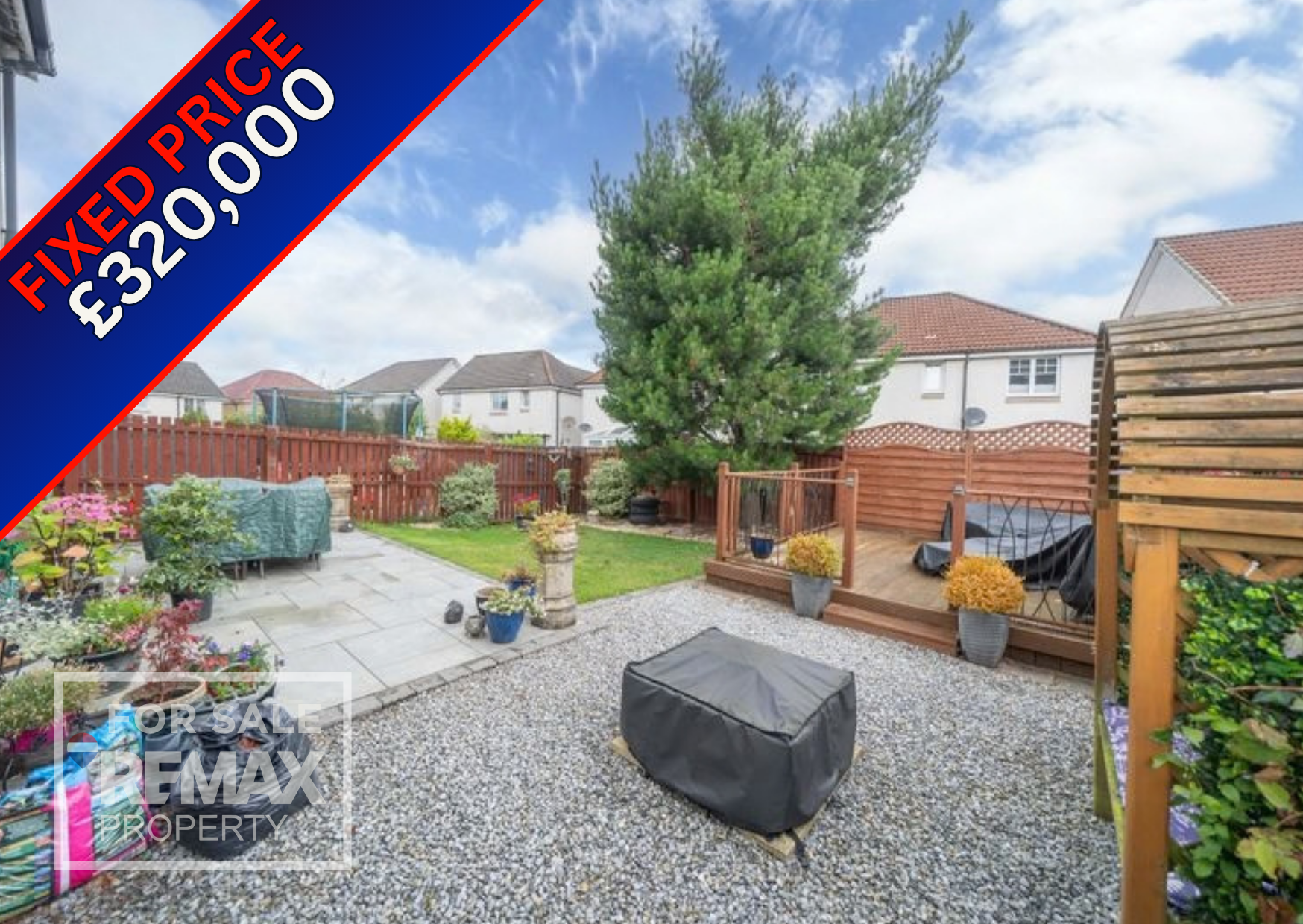 Northpark Place, Eliburn, Livingston, EH54 6TR