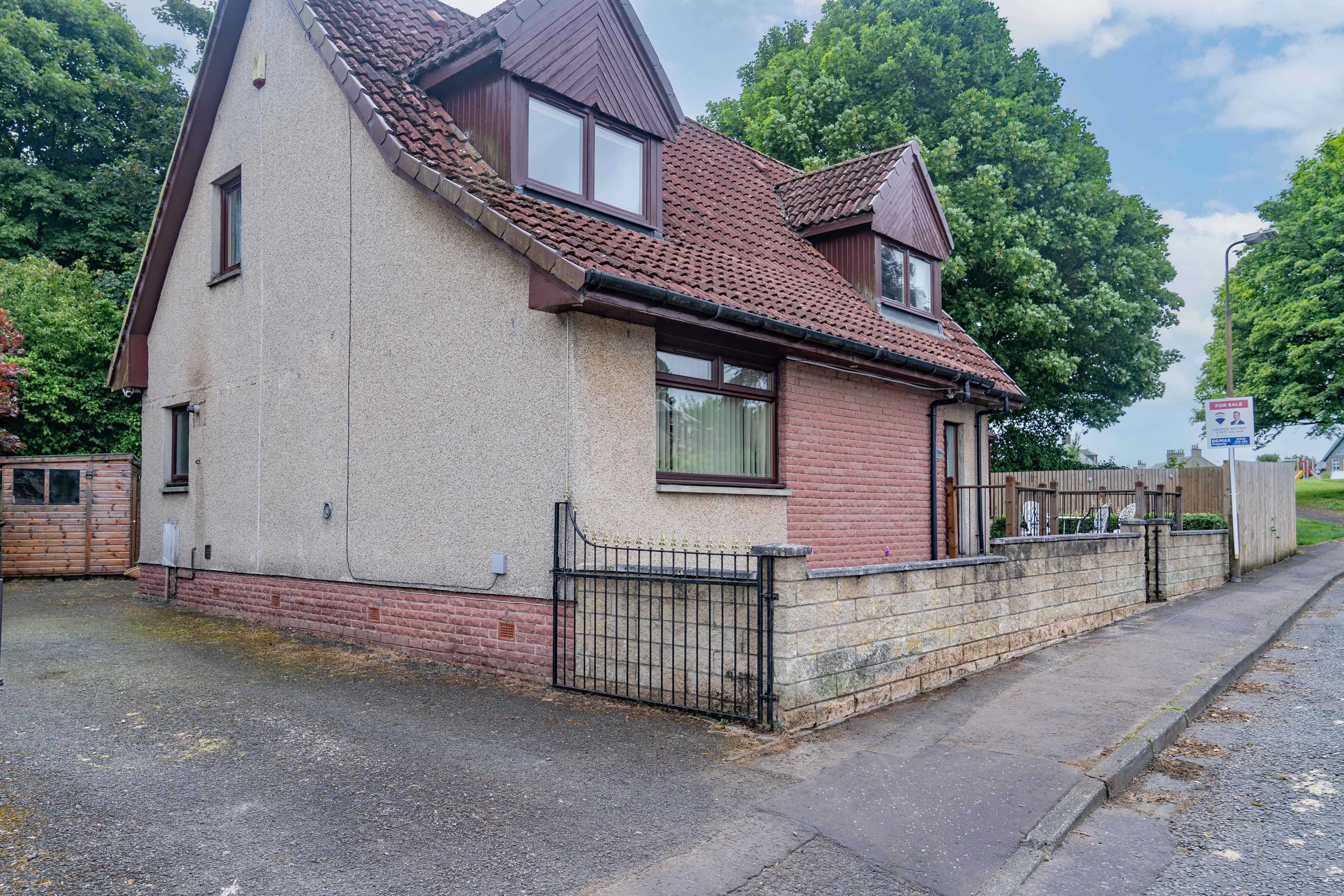 Side Of Property