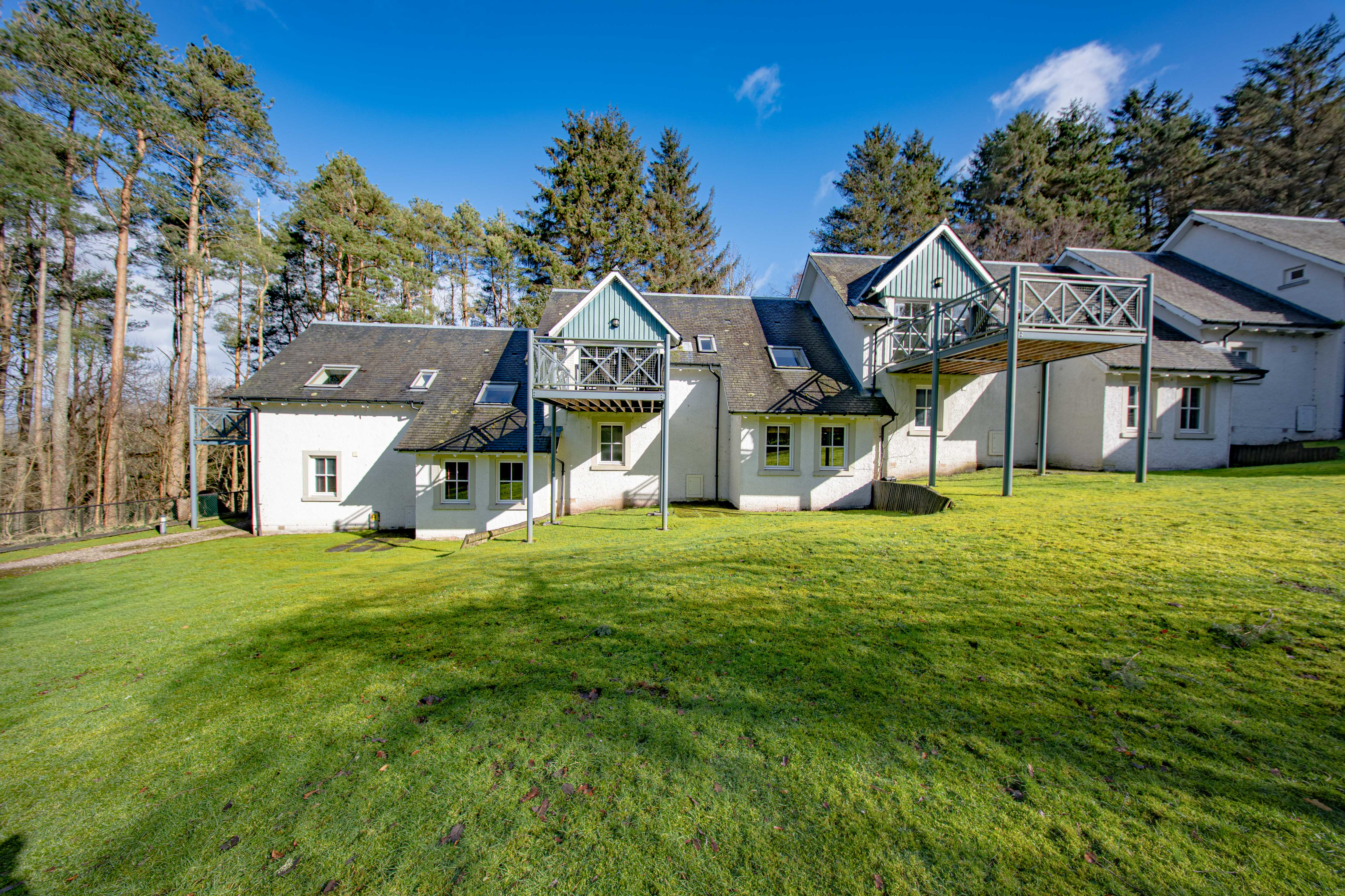 Lodge, 506 Duchally Country Estate, Auchterarder, PH3 1PN, photo 3