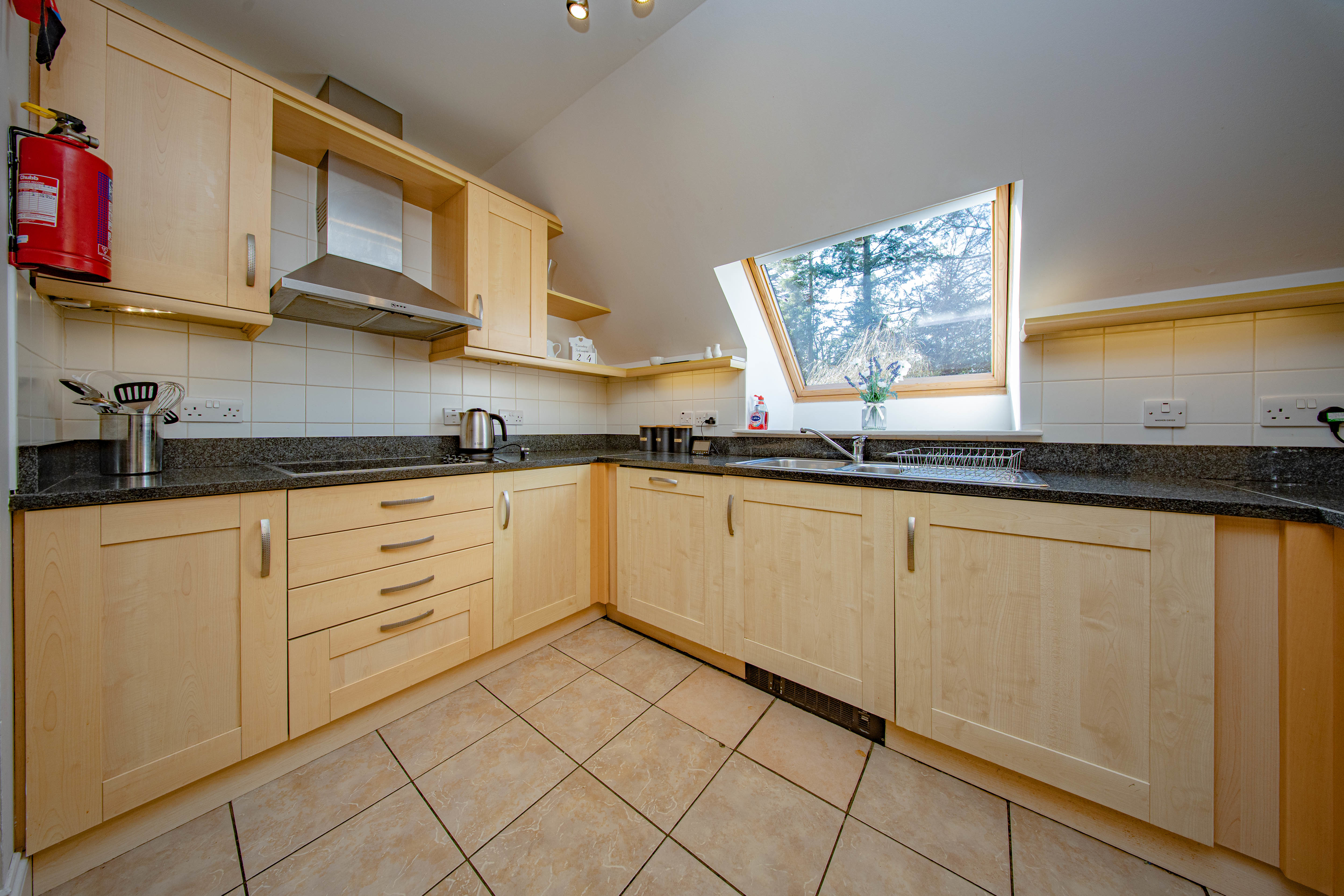 Lodge, 506 Duchally Country Estate, Auchterarder, PH3 1PN, photo 2