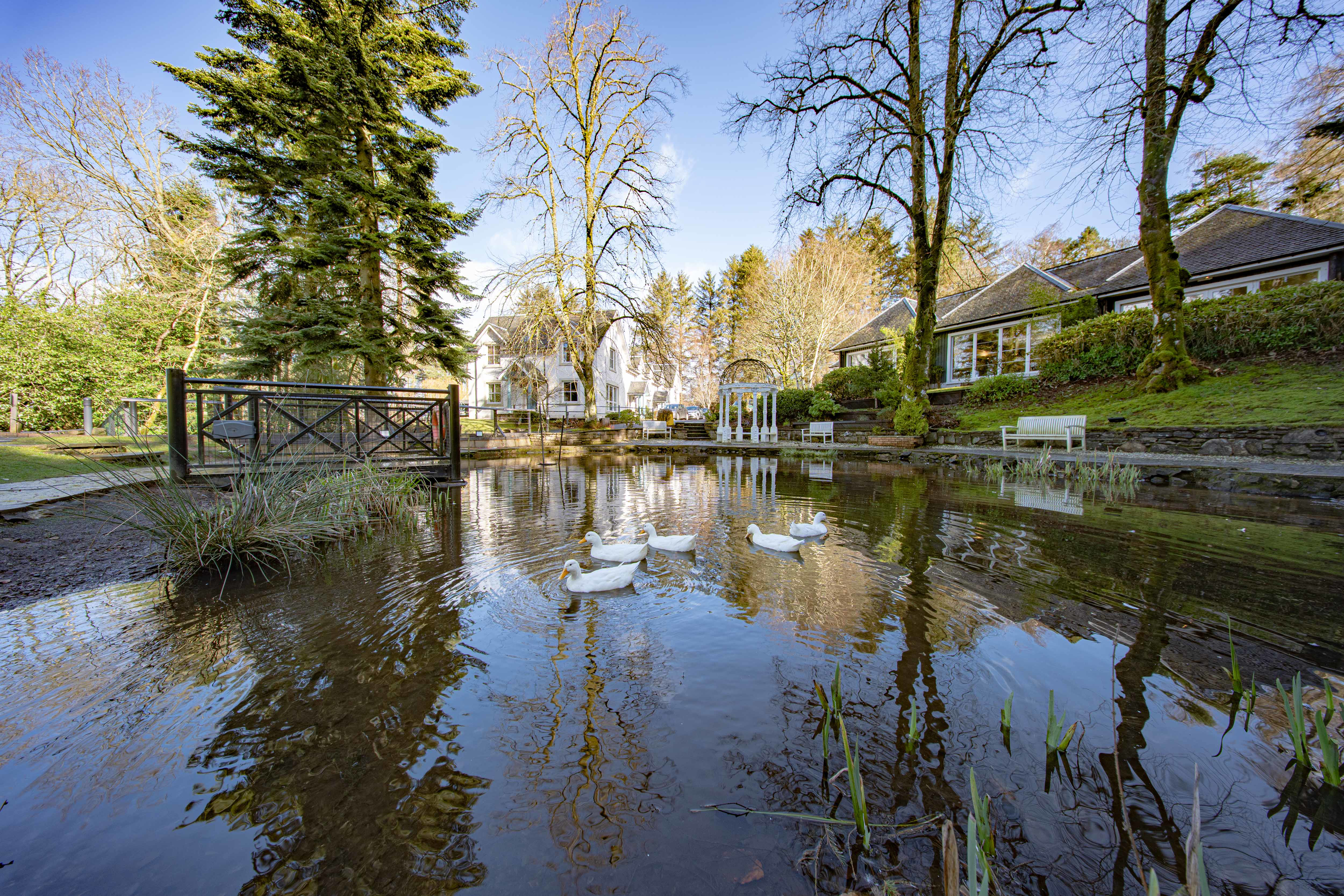 Lodge, 506 Duchally Country Estate, Auchterarder, PH3 1PN, photo 29