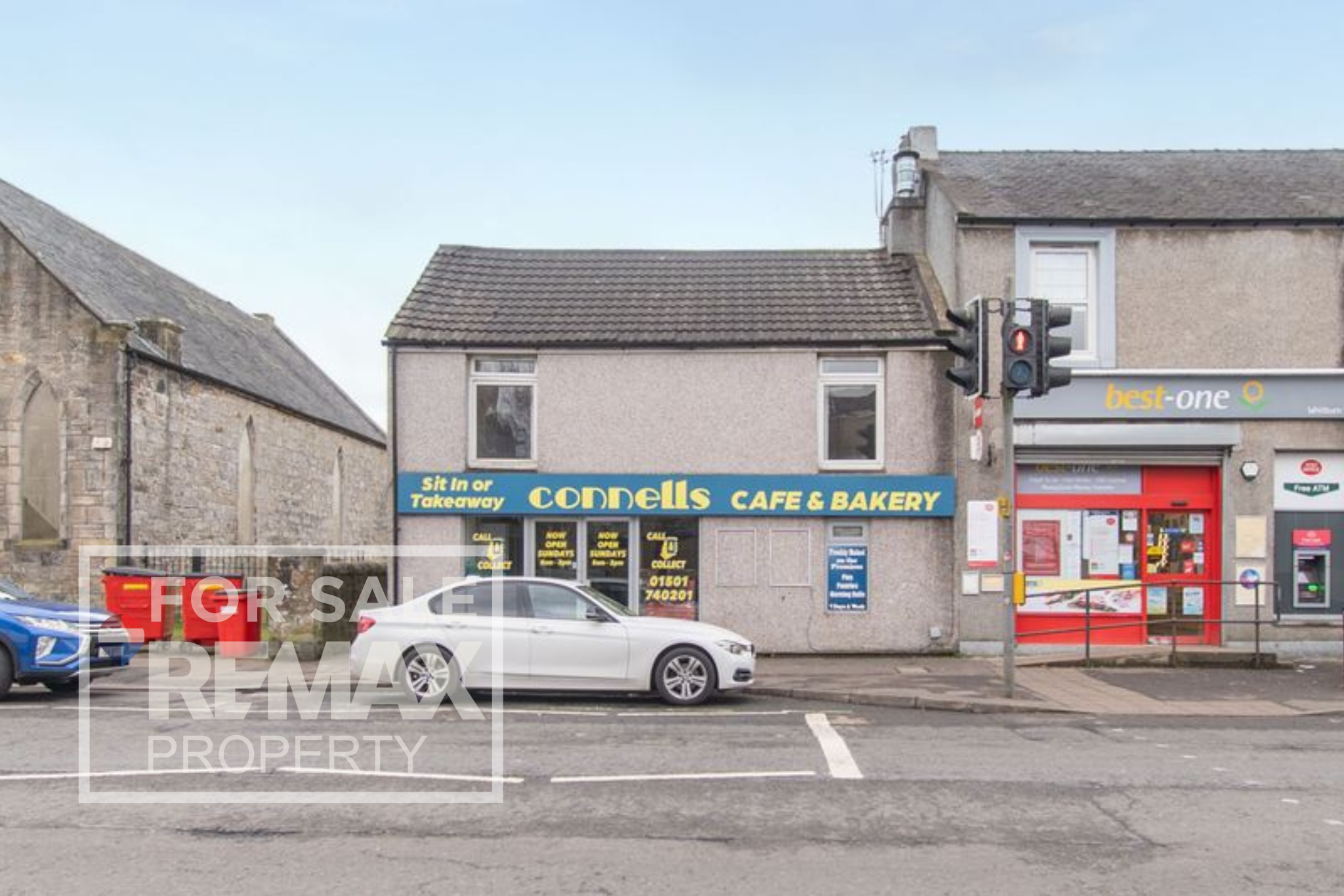East Main Street, Whitburn, EH47 0RD