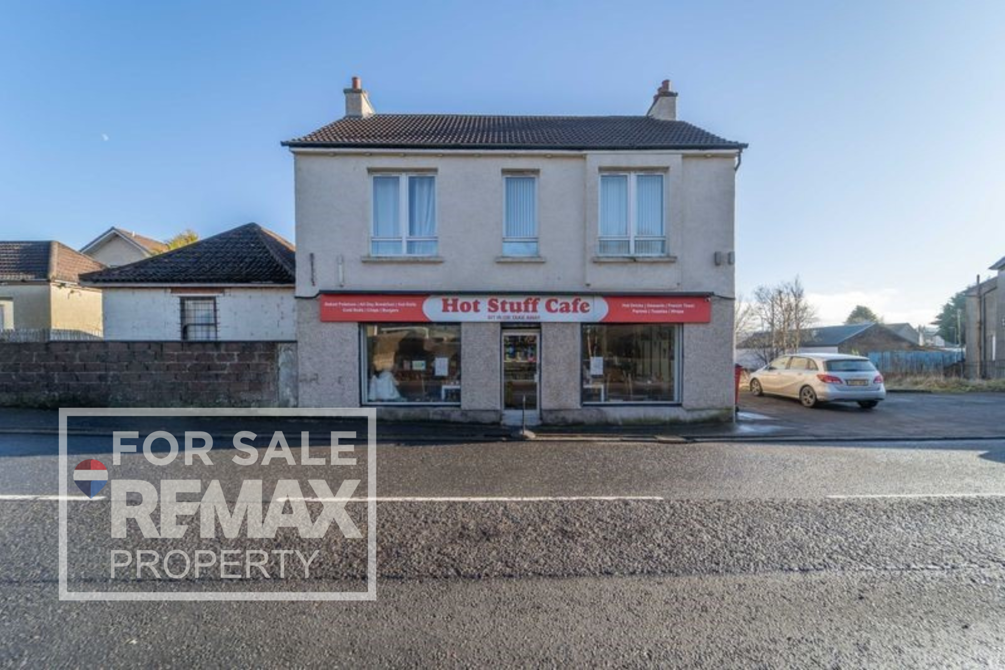 Main Street, Fauldhouse, EH47 9BH