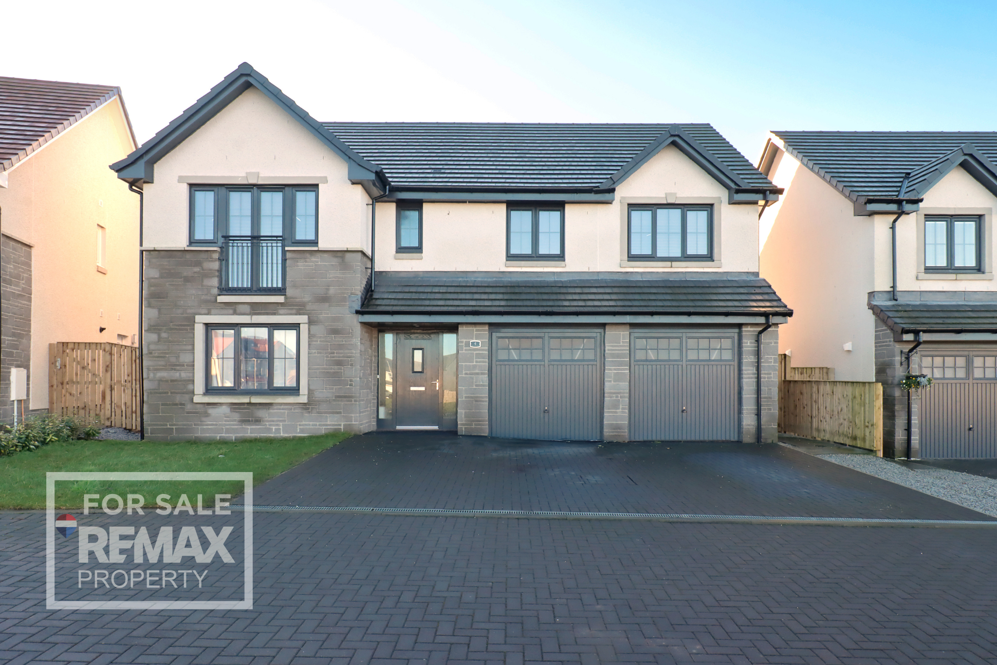 East Cairn View, Murieston, Livingston, EH54 9FS