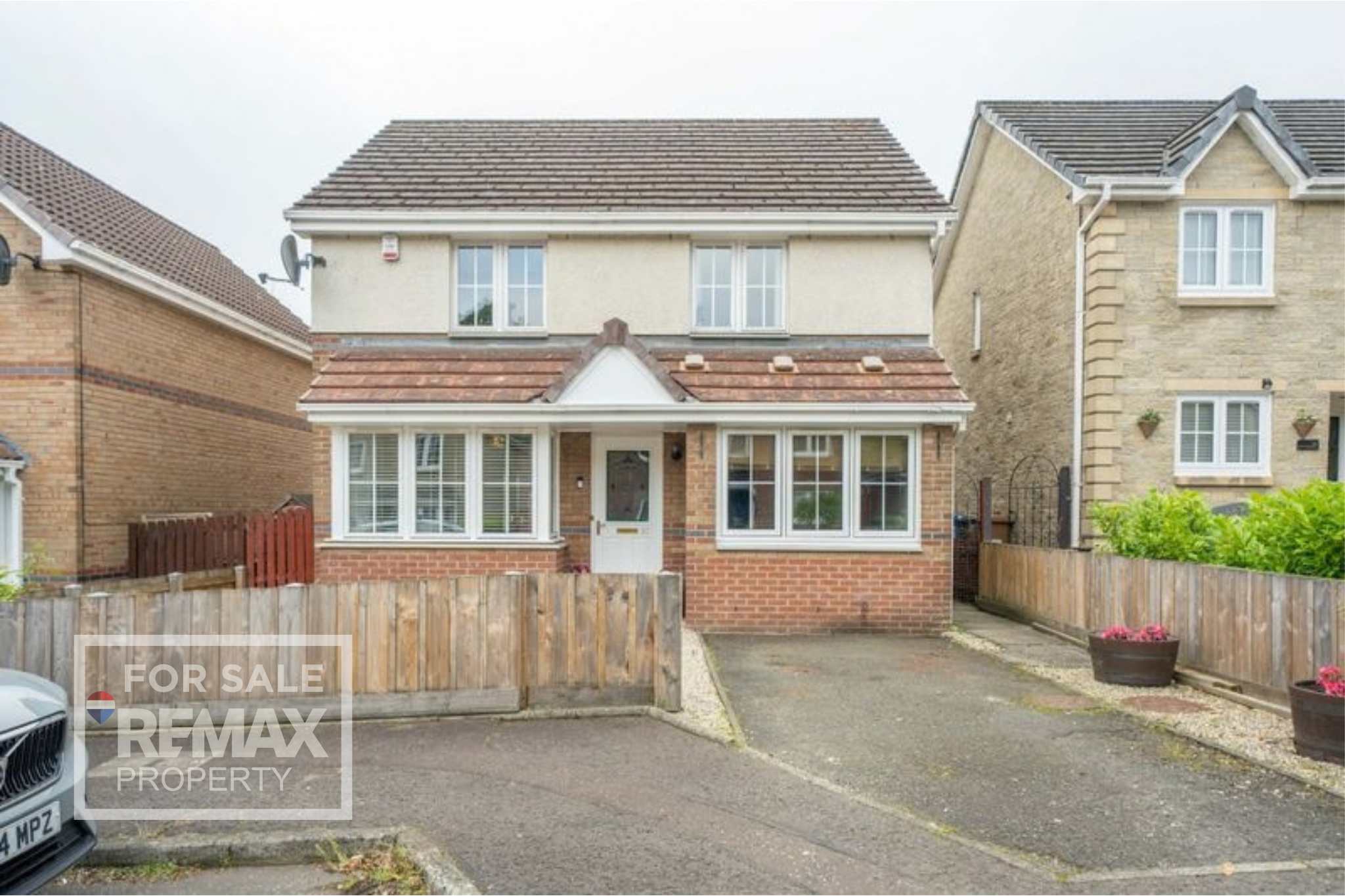 Buchanan Crescent, Eliburn, Livingston, EH54 7EF
