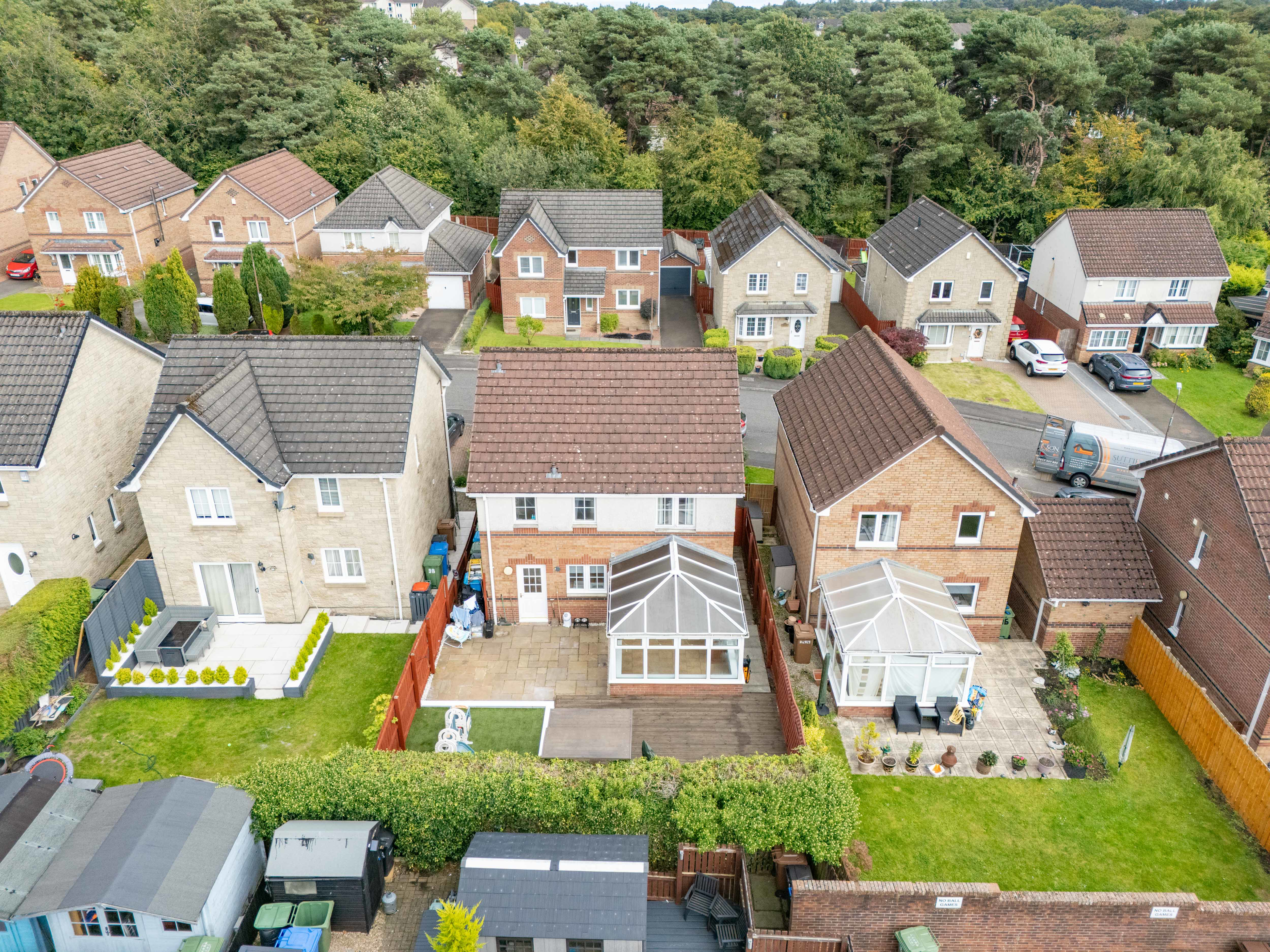 Buchanan Crescent, Eliburn, Livingston, EH54 7EF, photo 38