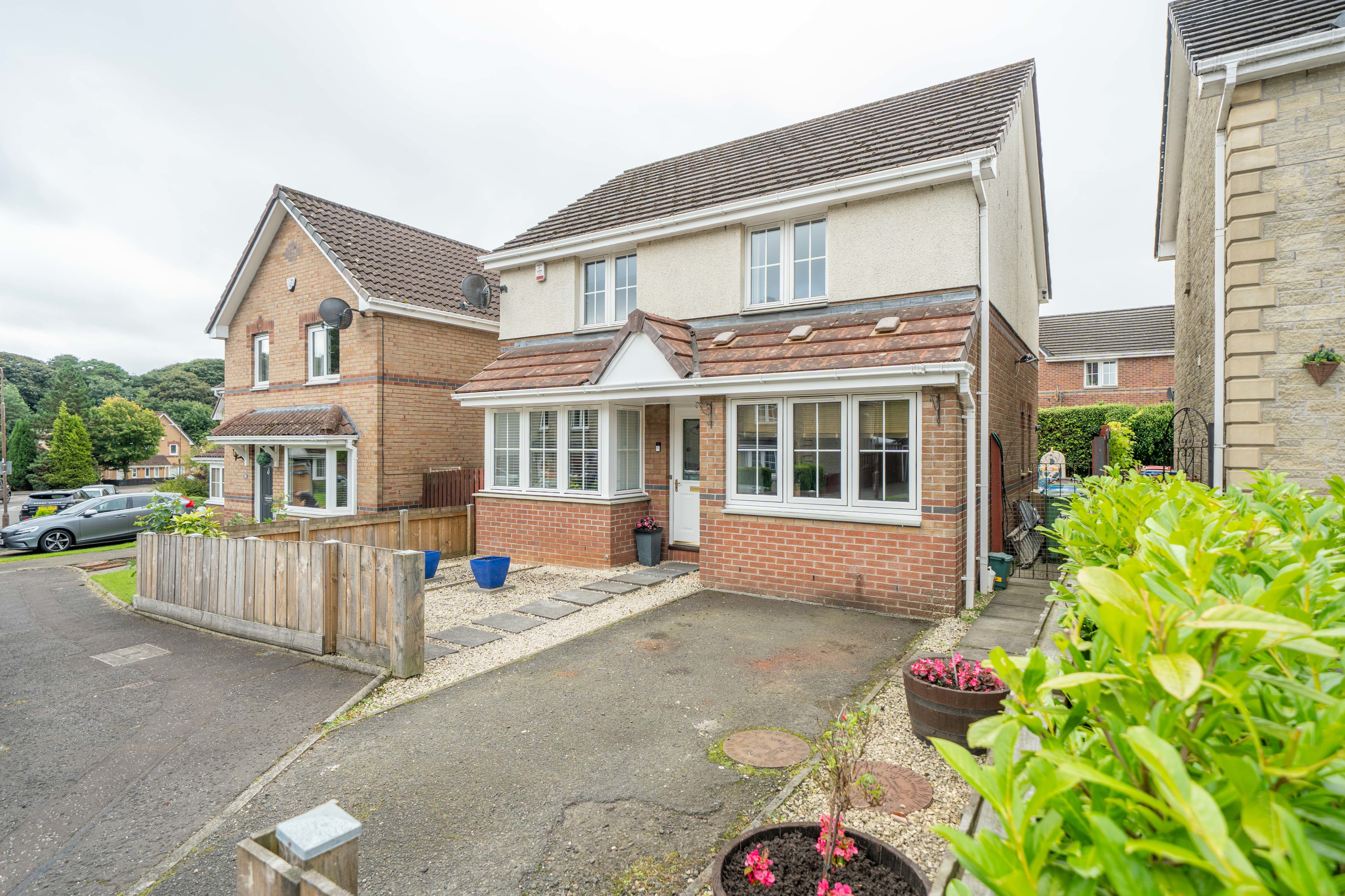 Buchanan Crescent, Eliburn, Livingston, EH54 7EF, photo 36