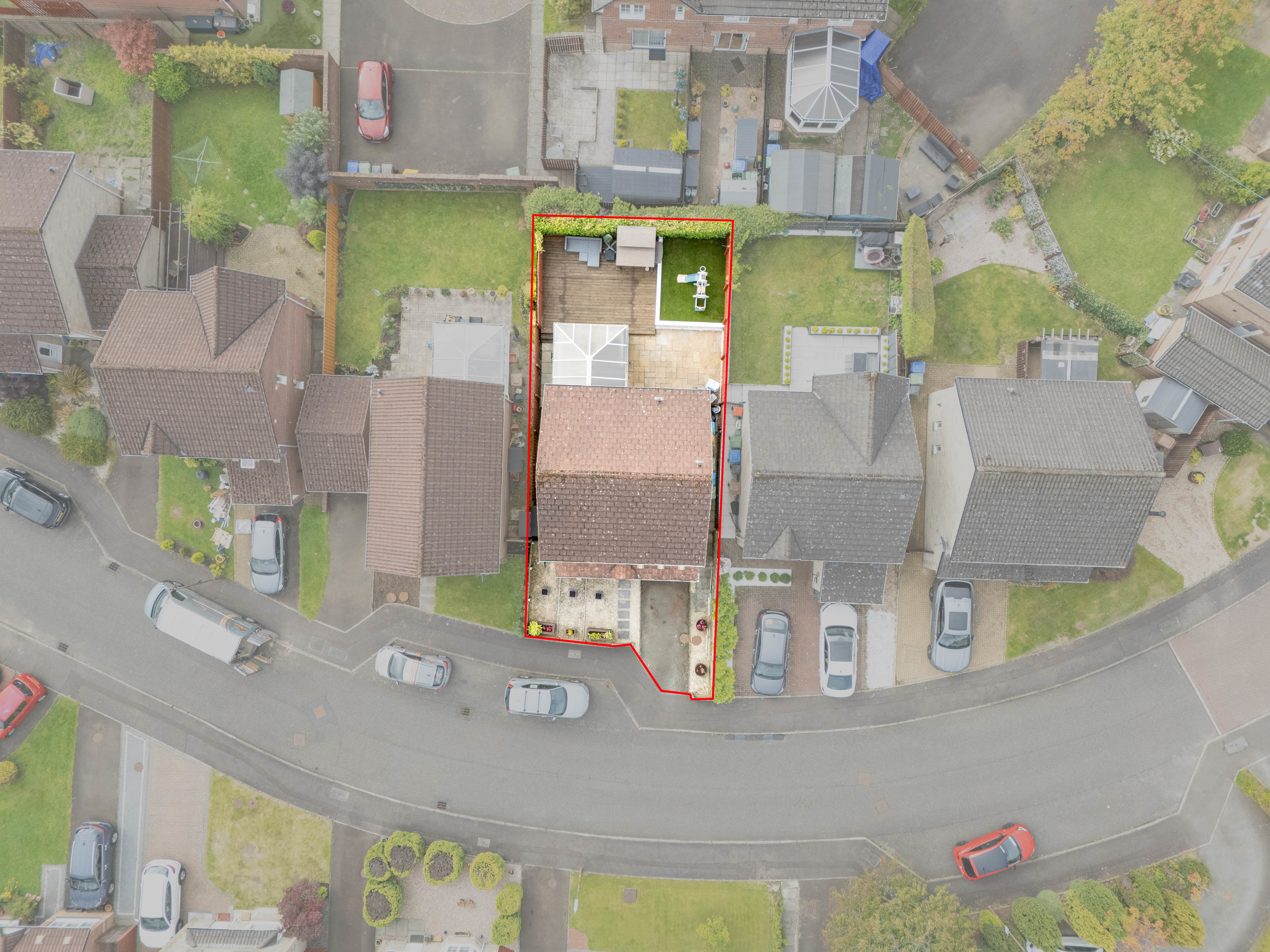 Buchanan Crescent, Eliburn, Livingston, EH54 7EF, photo 39