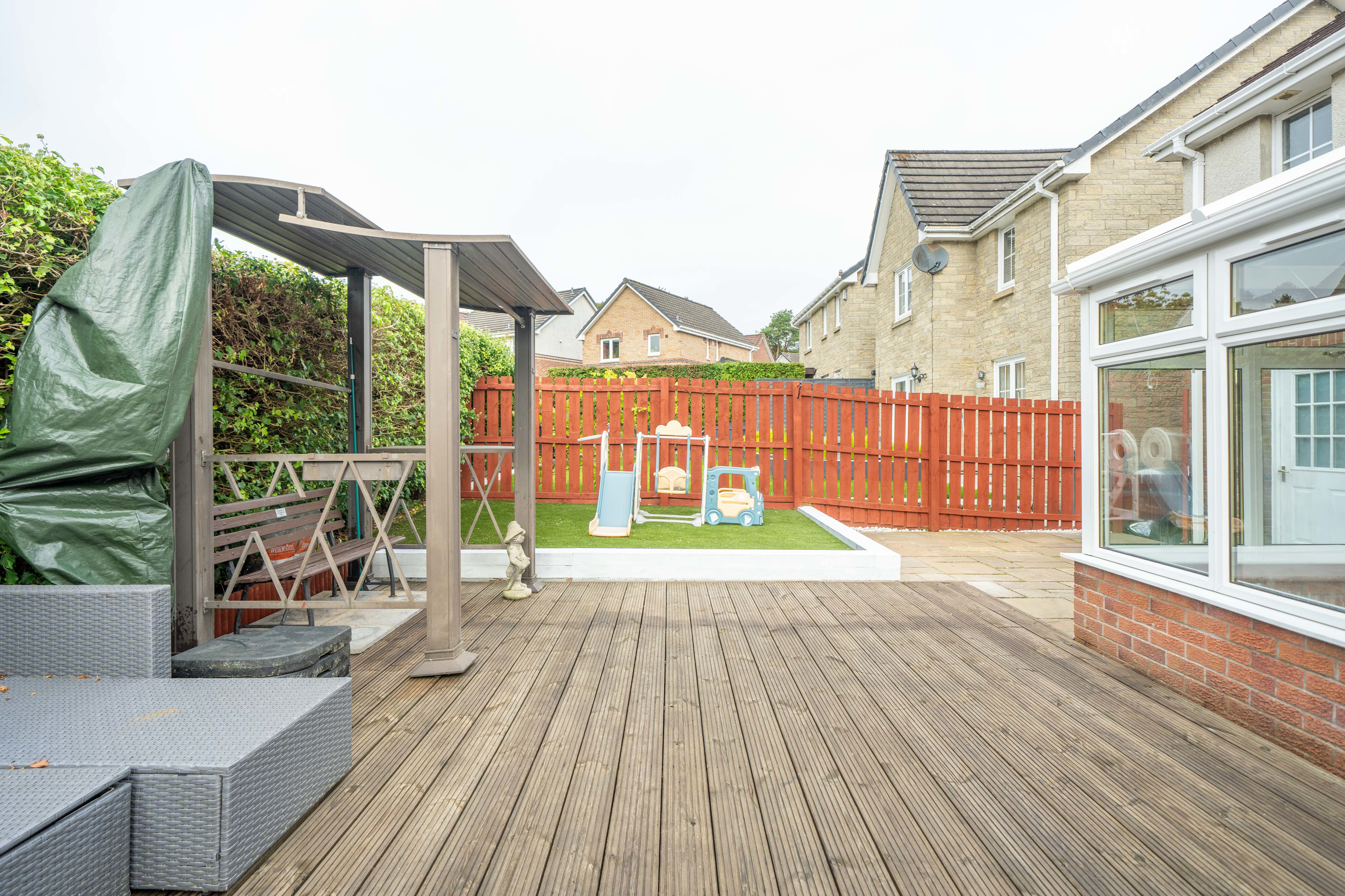Buchanan Crescent, Eliburn, Livingston, EH54 7EF, photo 33