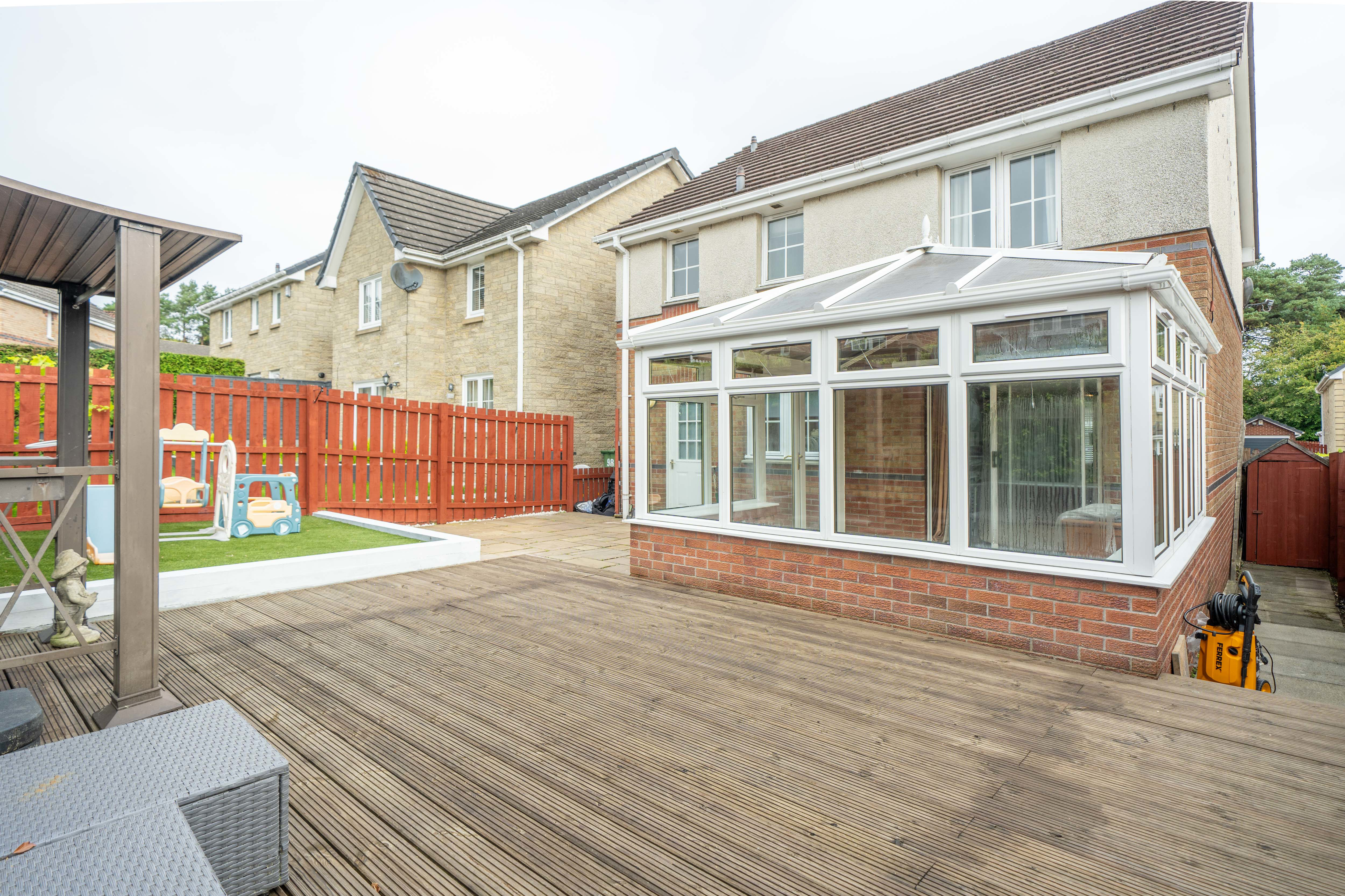 Buchanan Crescent, Eliburn, Livingston, EH54 7EF, photo 4