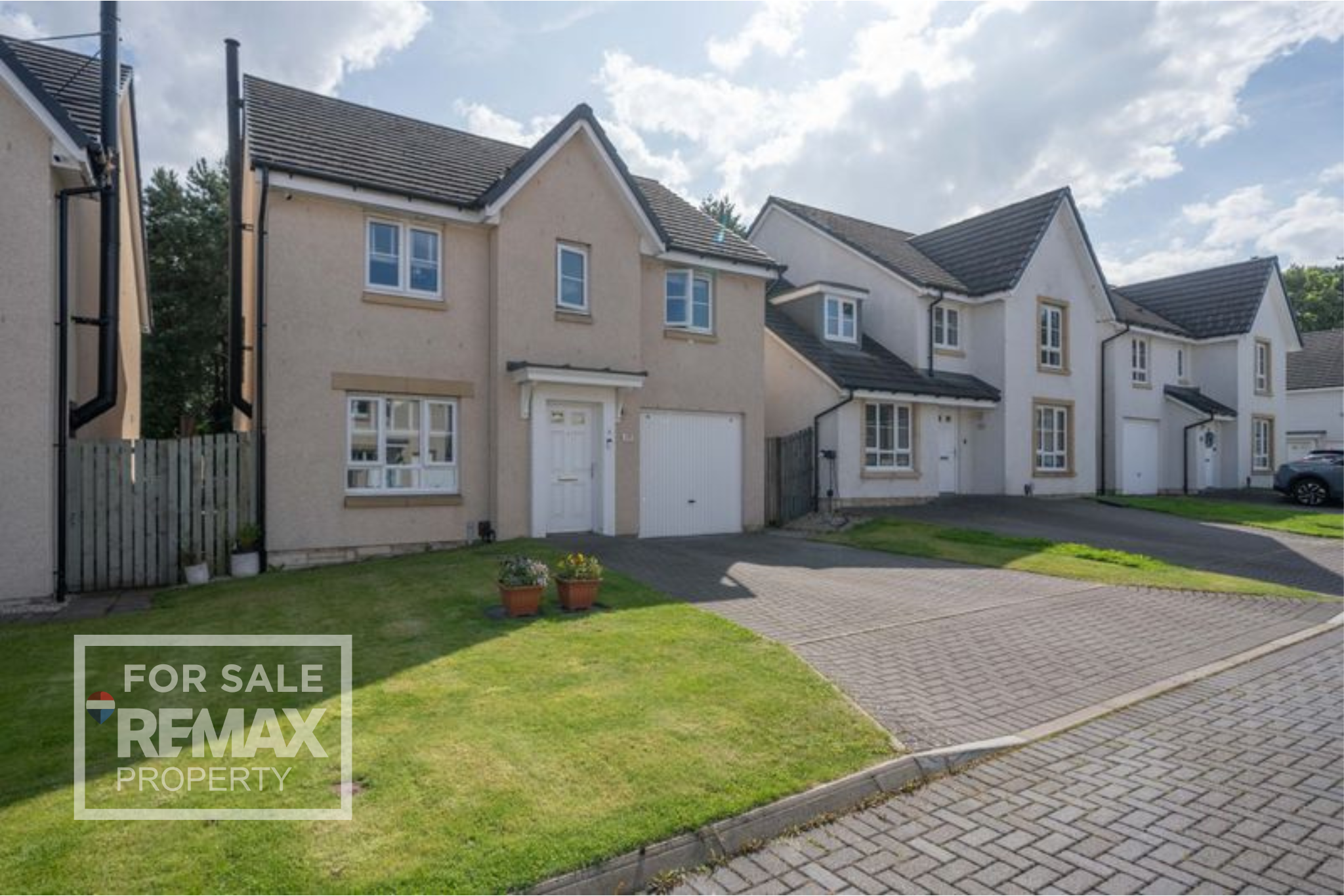 Howatston Court, Livingston, EH54 7FF