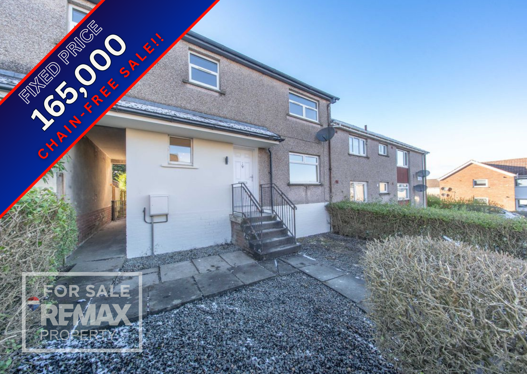 Burnhouse Drive, Whitburn, Bathgate, EH47 0NX