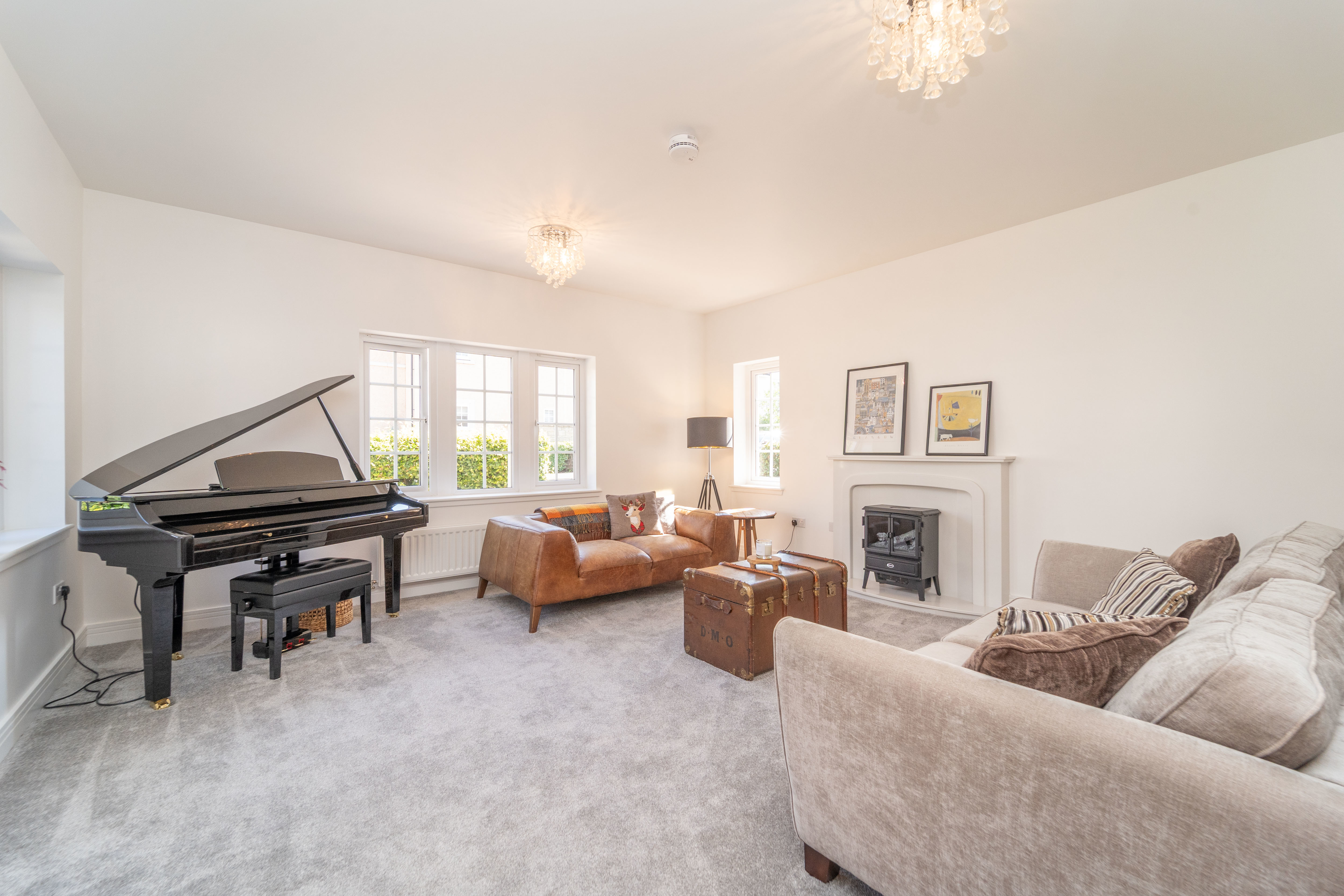 West Cairn View, Murieston, Livingston, EH54 9FF