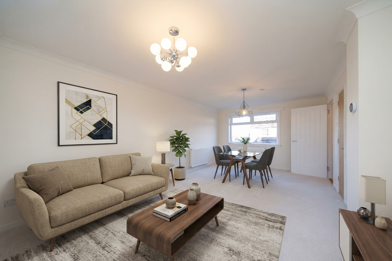 Burnhouse Drive, Whitburn, Bathgate, EH47 0NX, photo 2