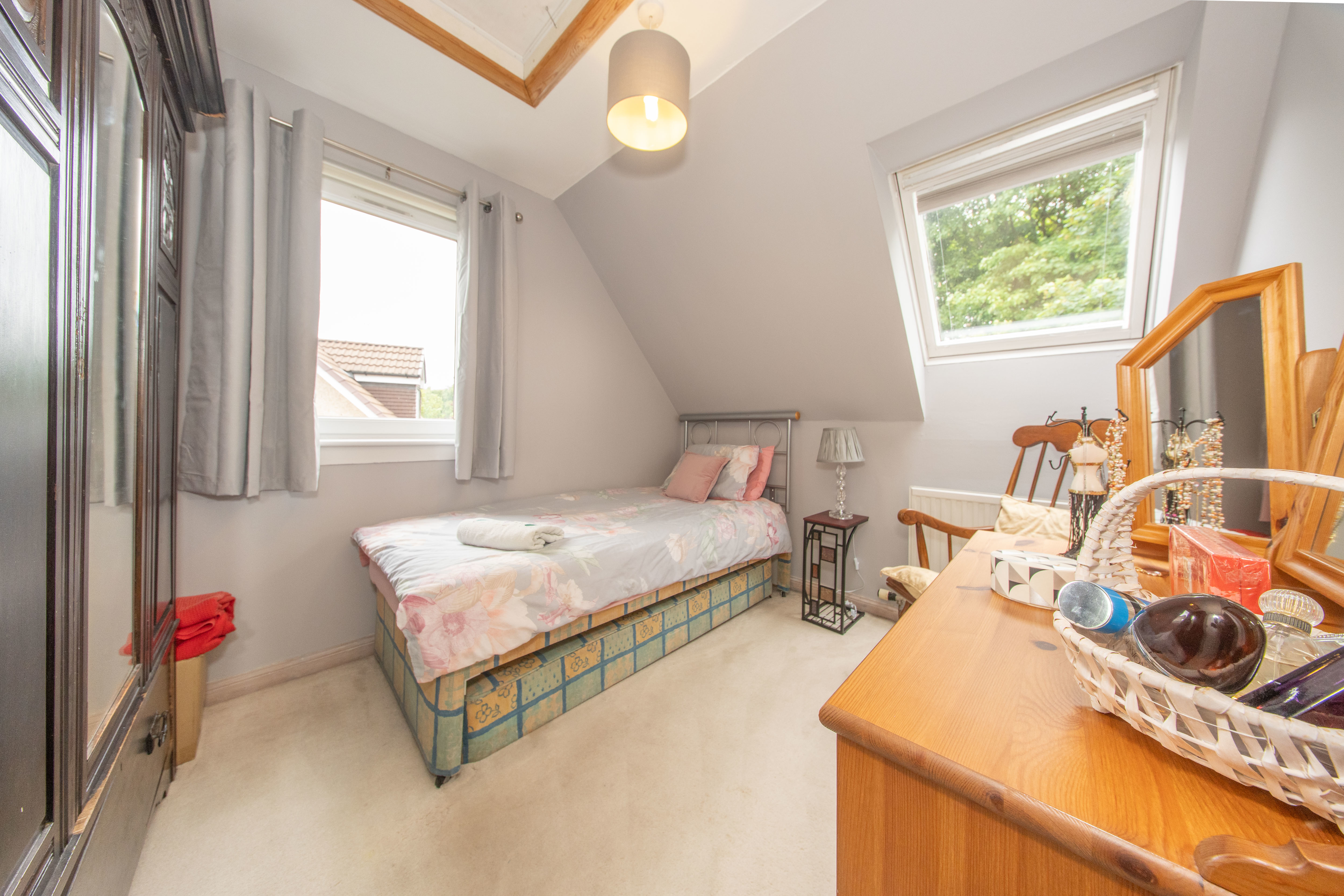 Double Bedroom
