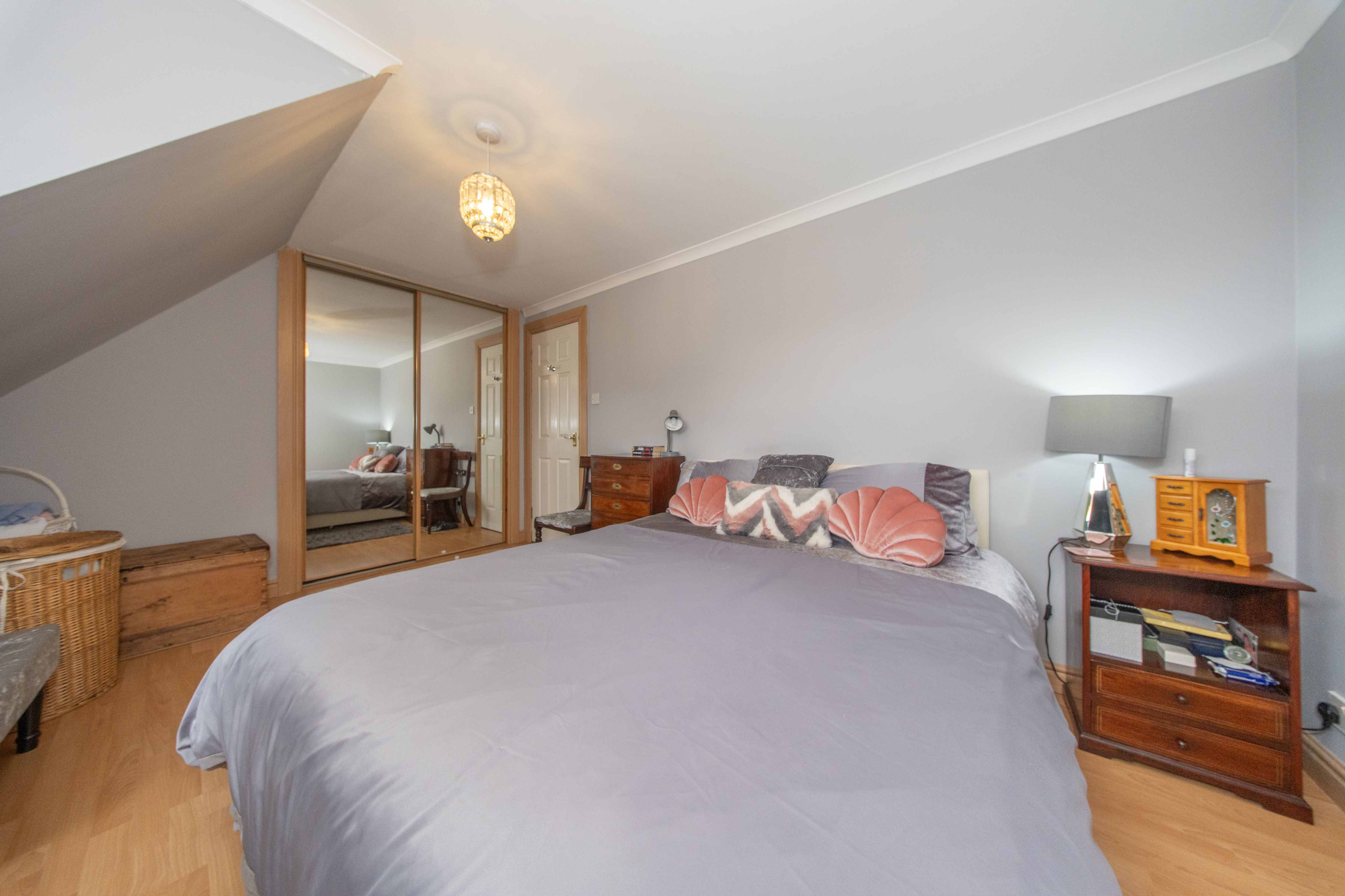 Double Bedroom