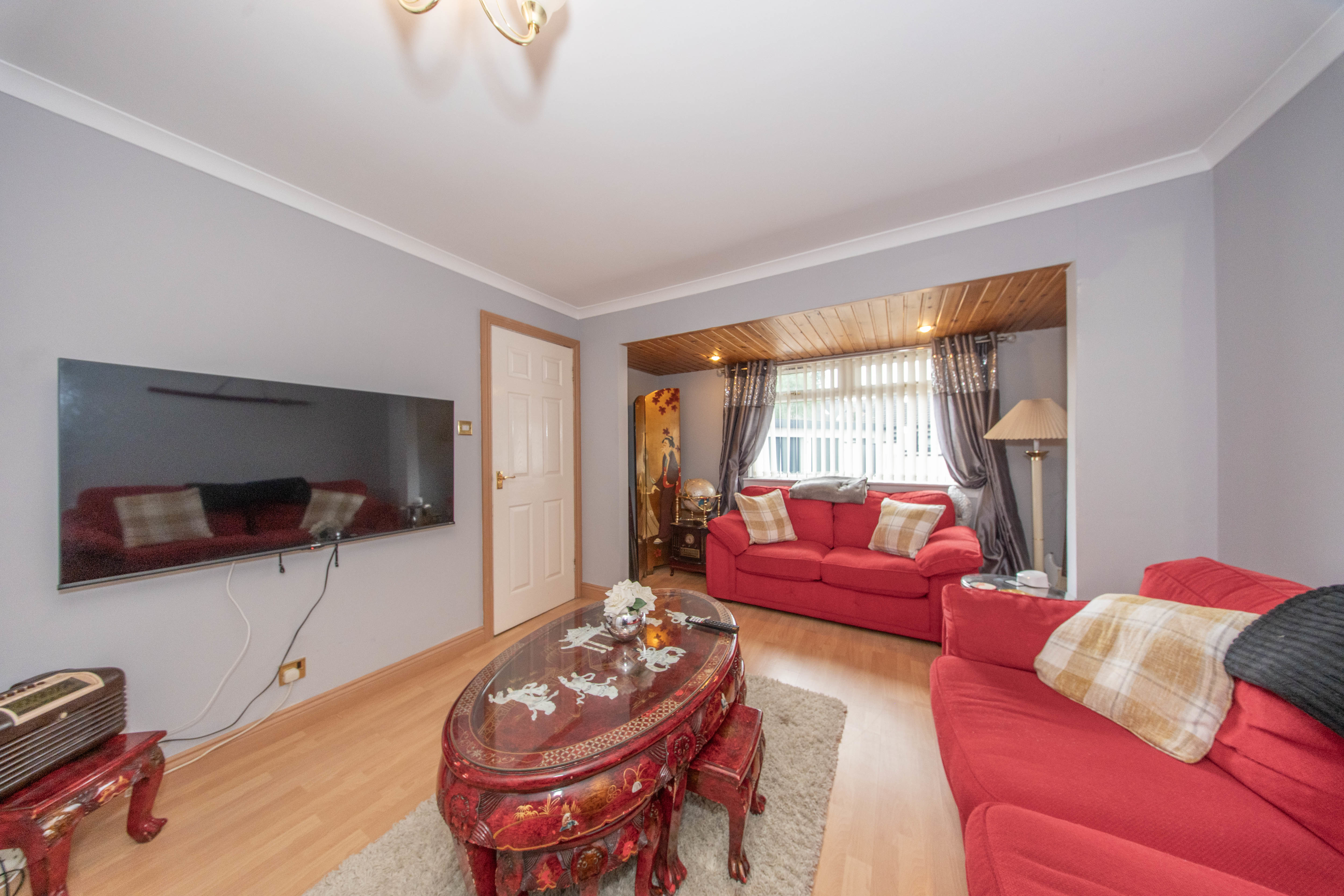 Second Reception Room