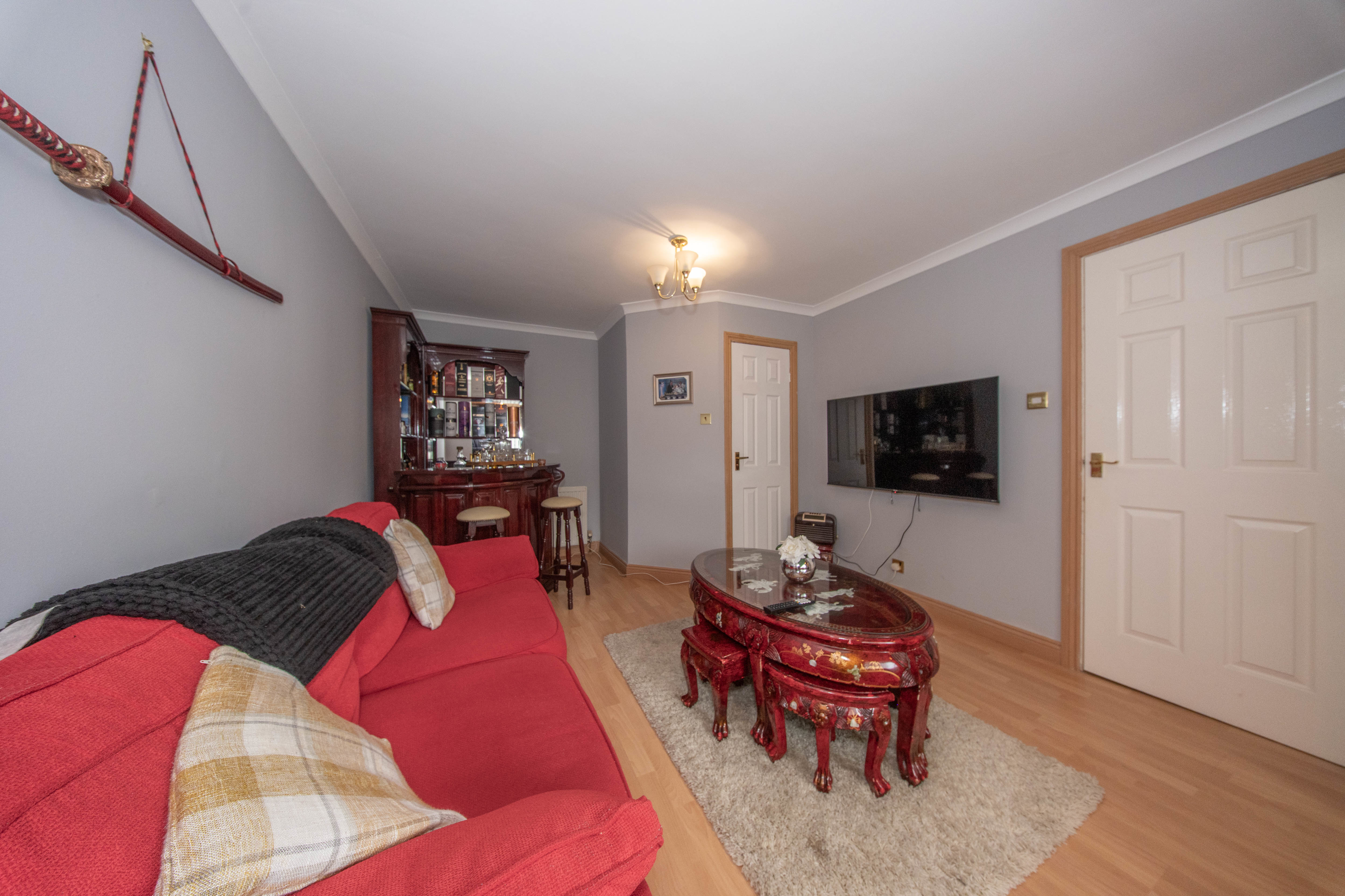 Second Reception Room