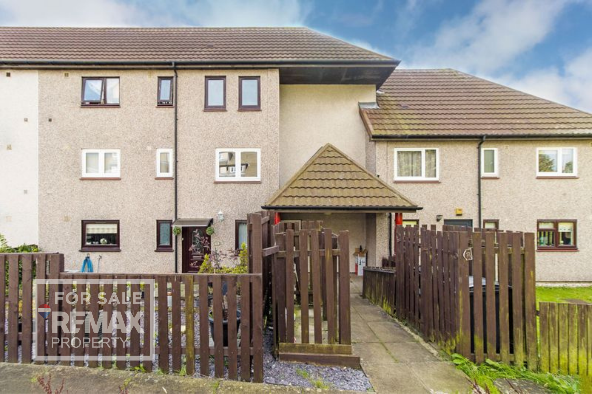 Melbourne Street, Craigshill, Livingston, EH54 5HW