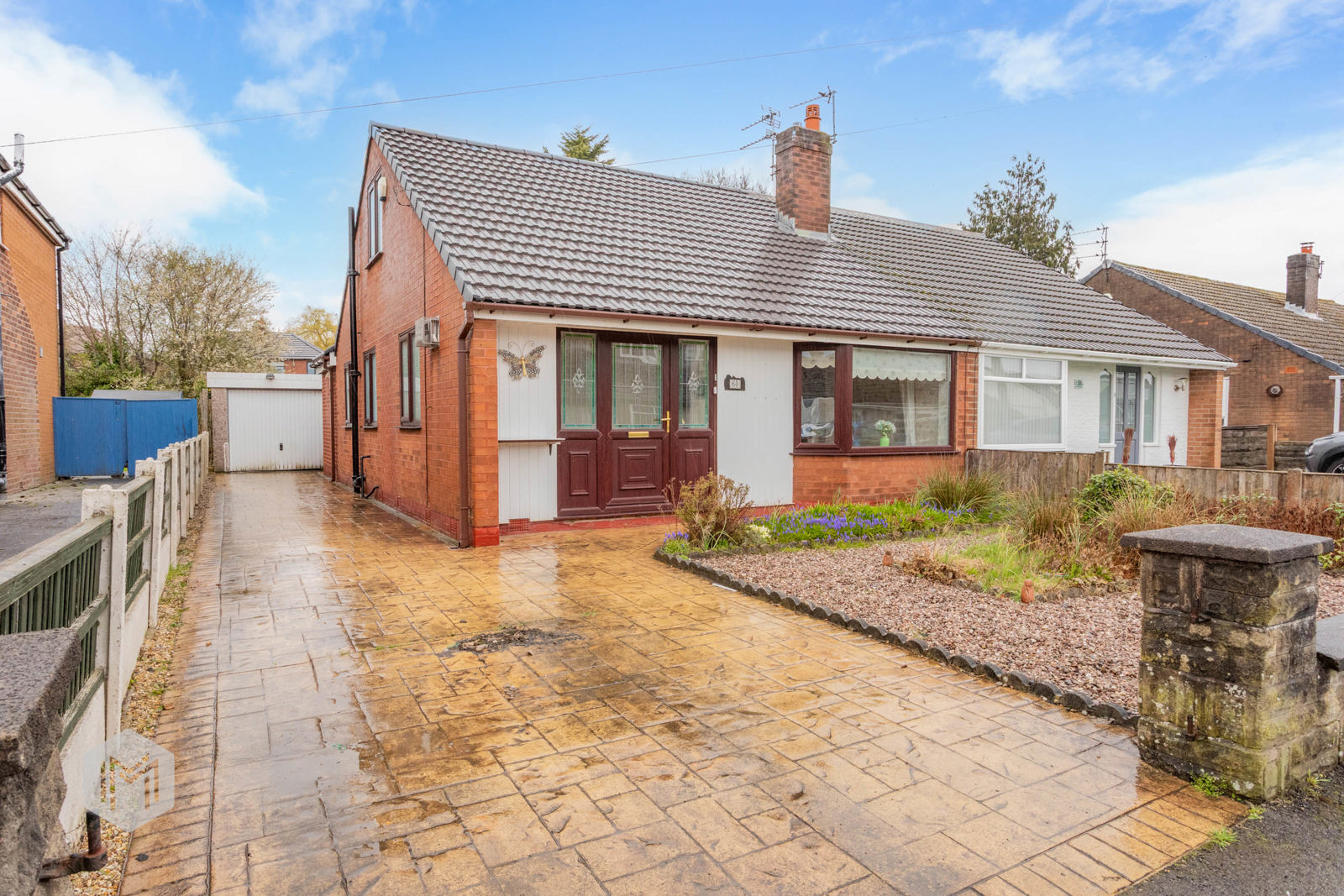 Rutland Street, Leigh, WN7