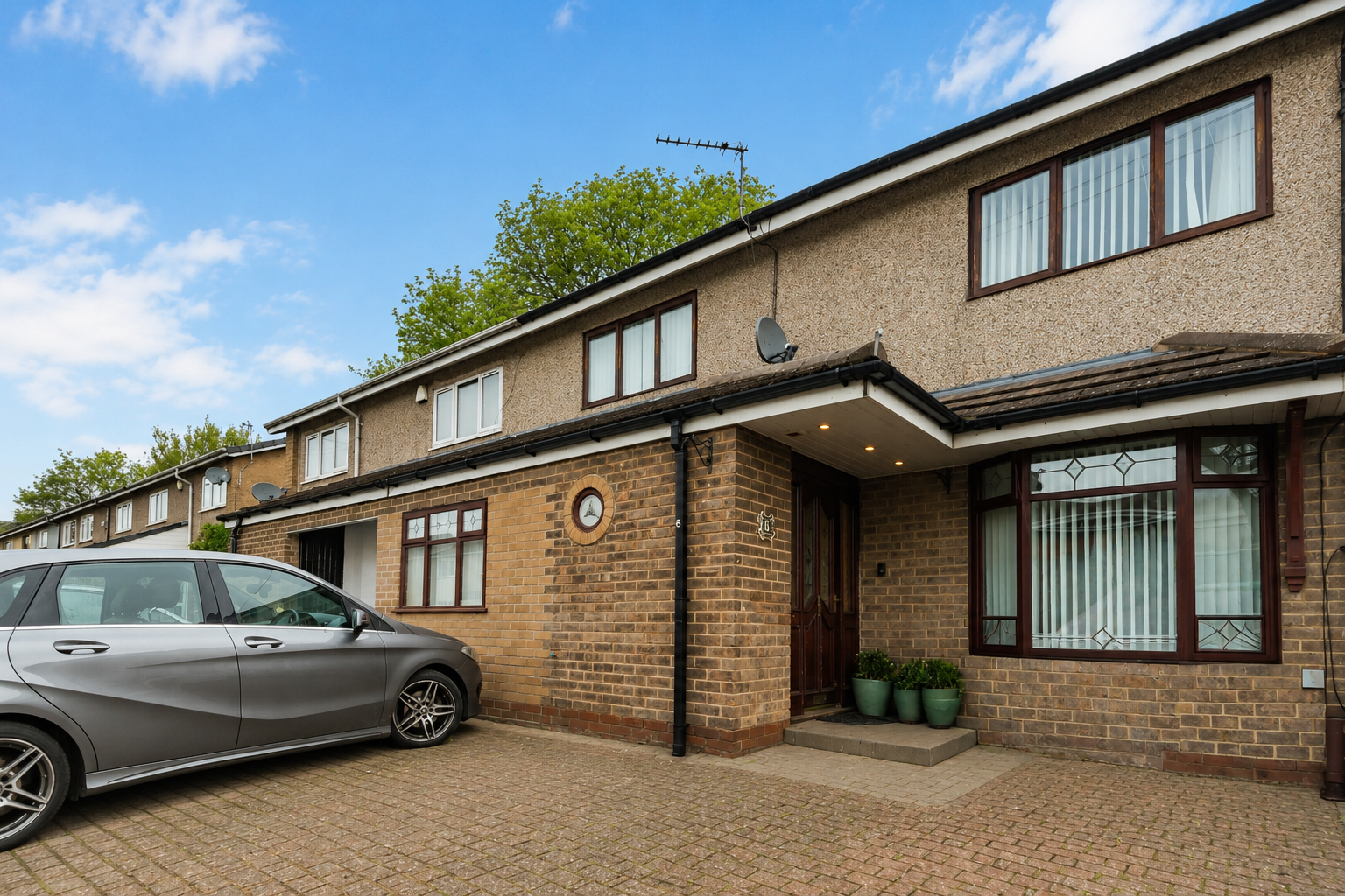 Cambeck Close, Whitefield, M45, photo 5