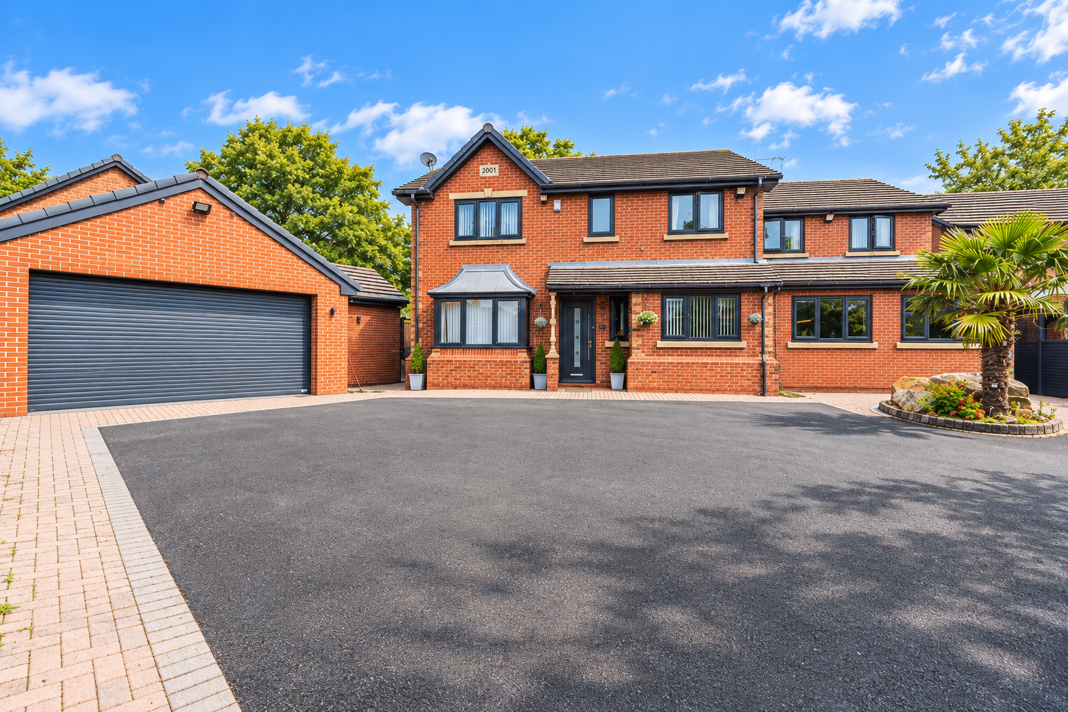 Burrs Close, Bury, BL8