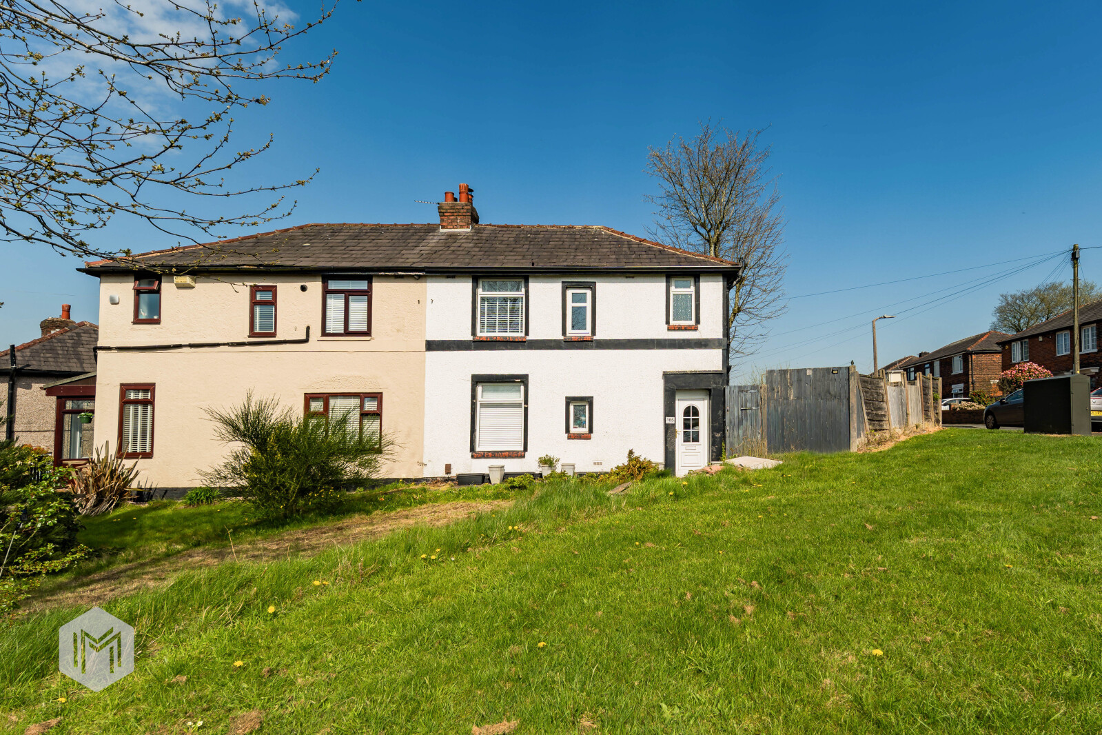 Outwood Road, Radcliffe, M26