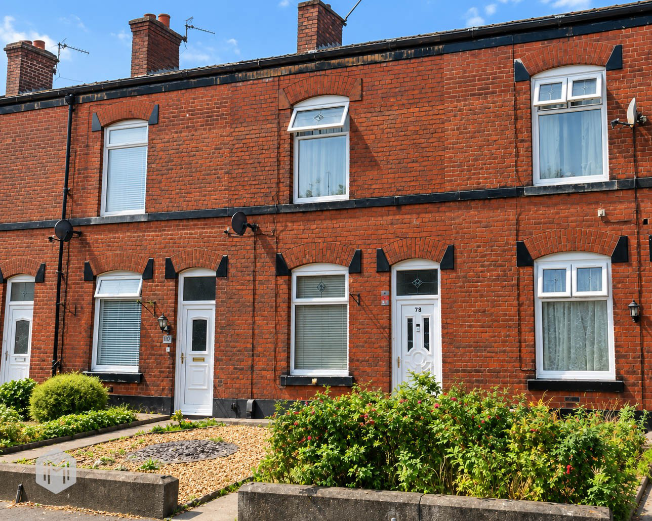 Horne Street, Bury, BL9