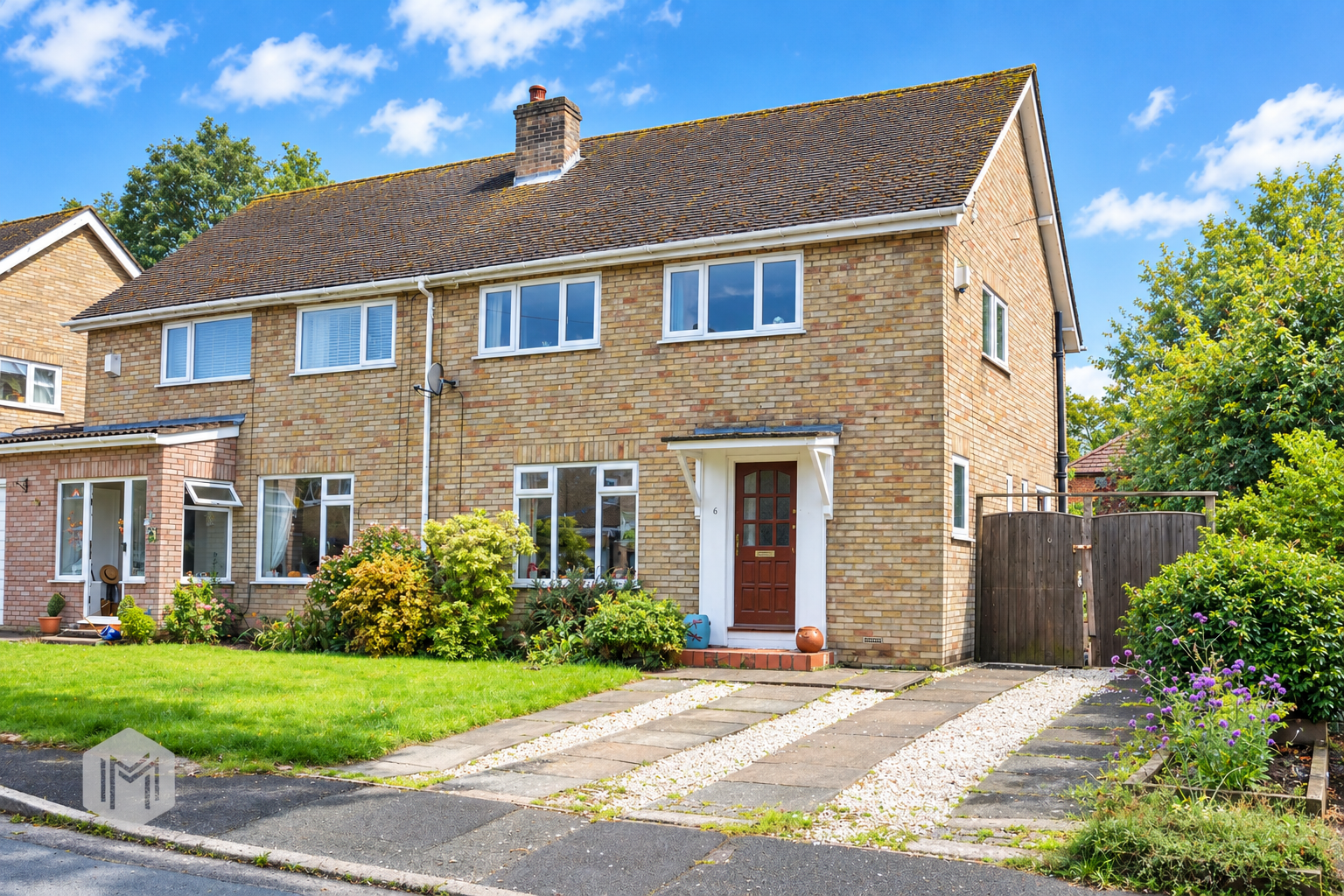 Radcliffe Avenue, Culcheth, WA3