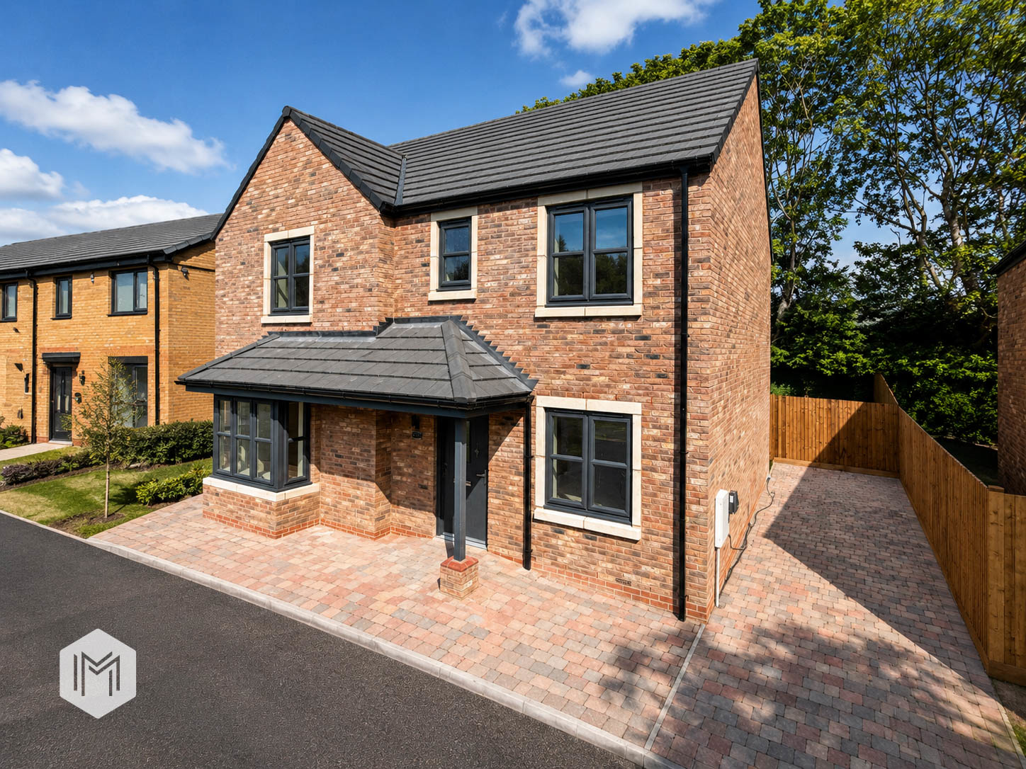 Park Road, Little Lever, BL3