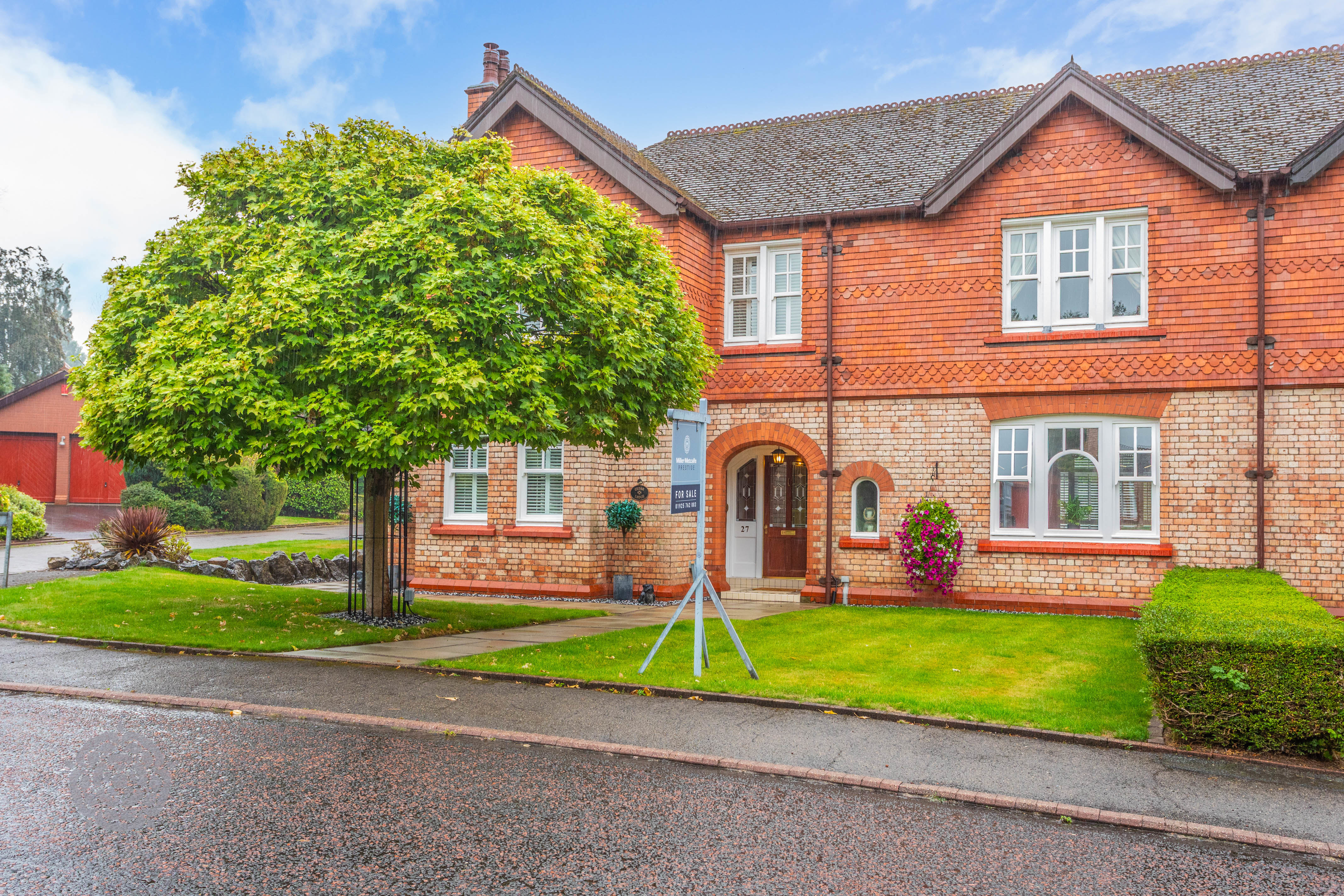 Stonyhurst Crescent, Culcheth, WA3