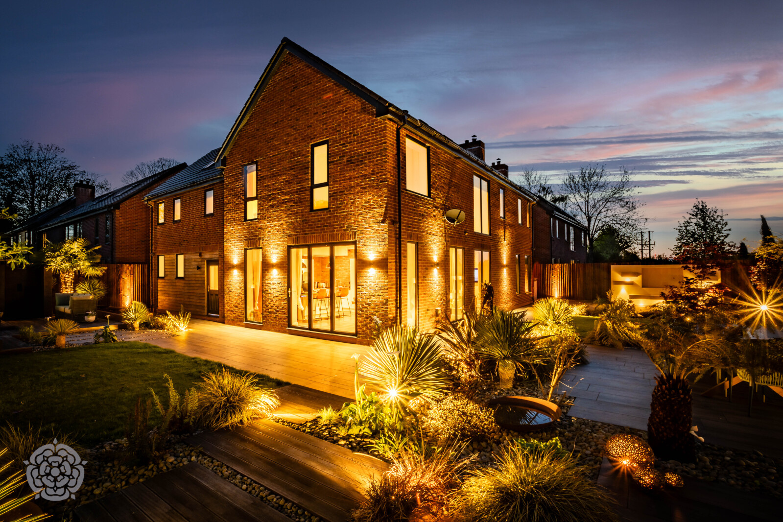 Culcheth Hall Drive, Culcheth, WA3