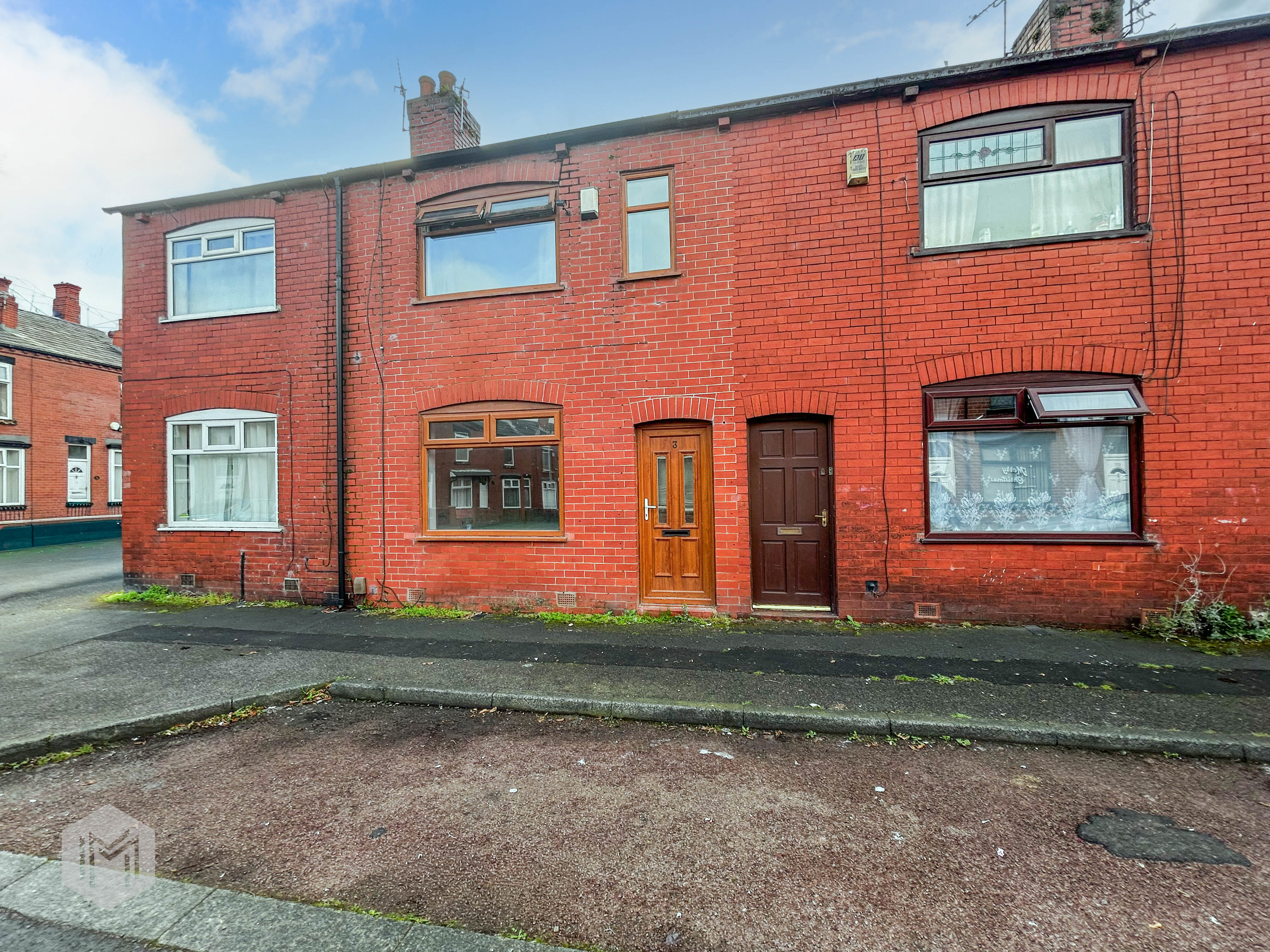 Calder Road, Bolton, BL3