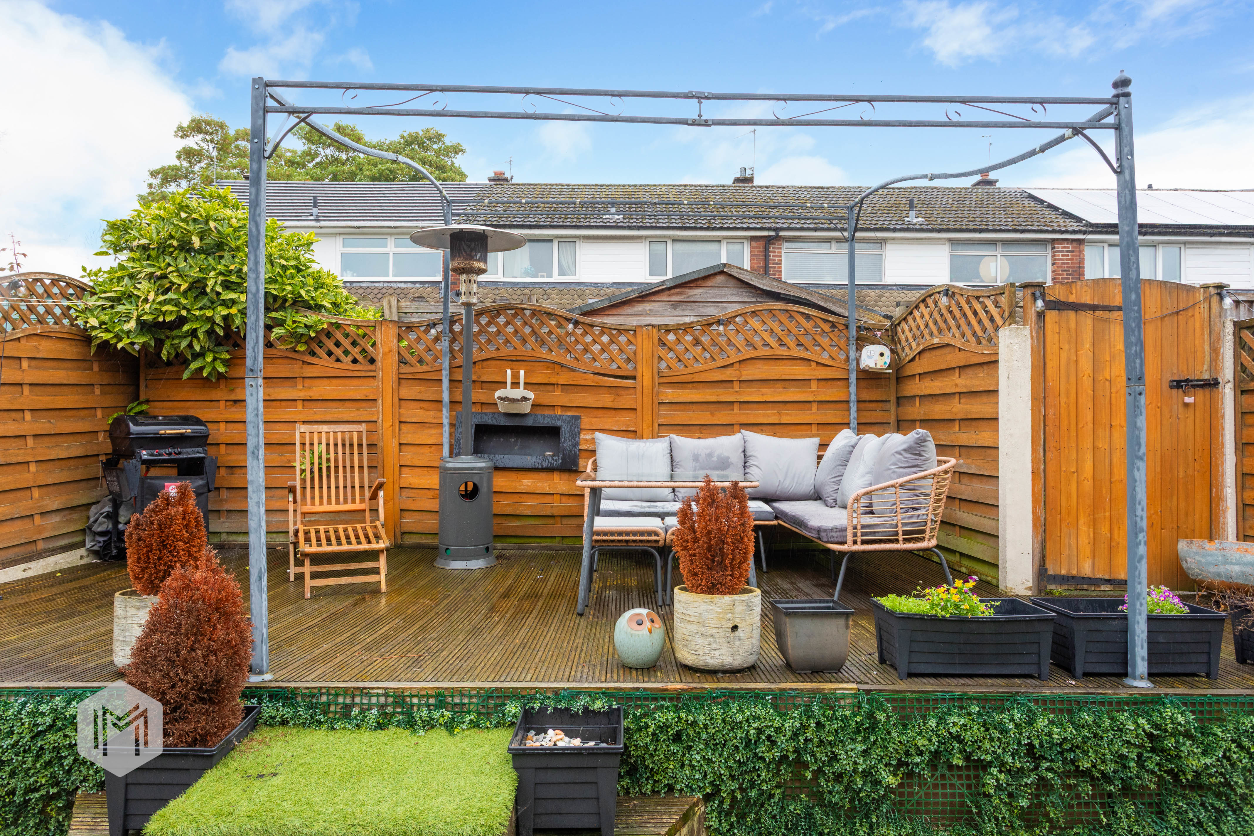 Dalby Avenue, Swinton, M27, photo 4