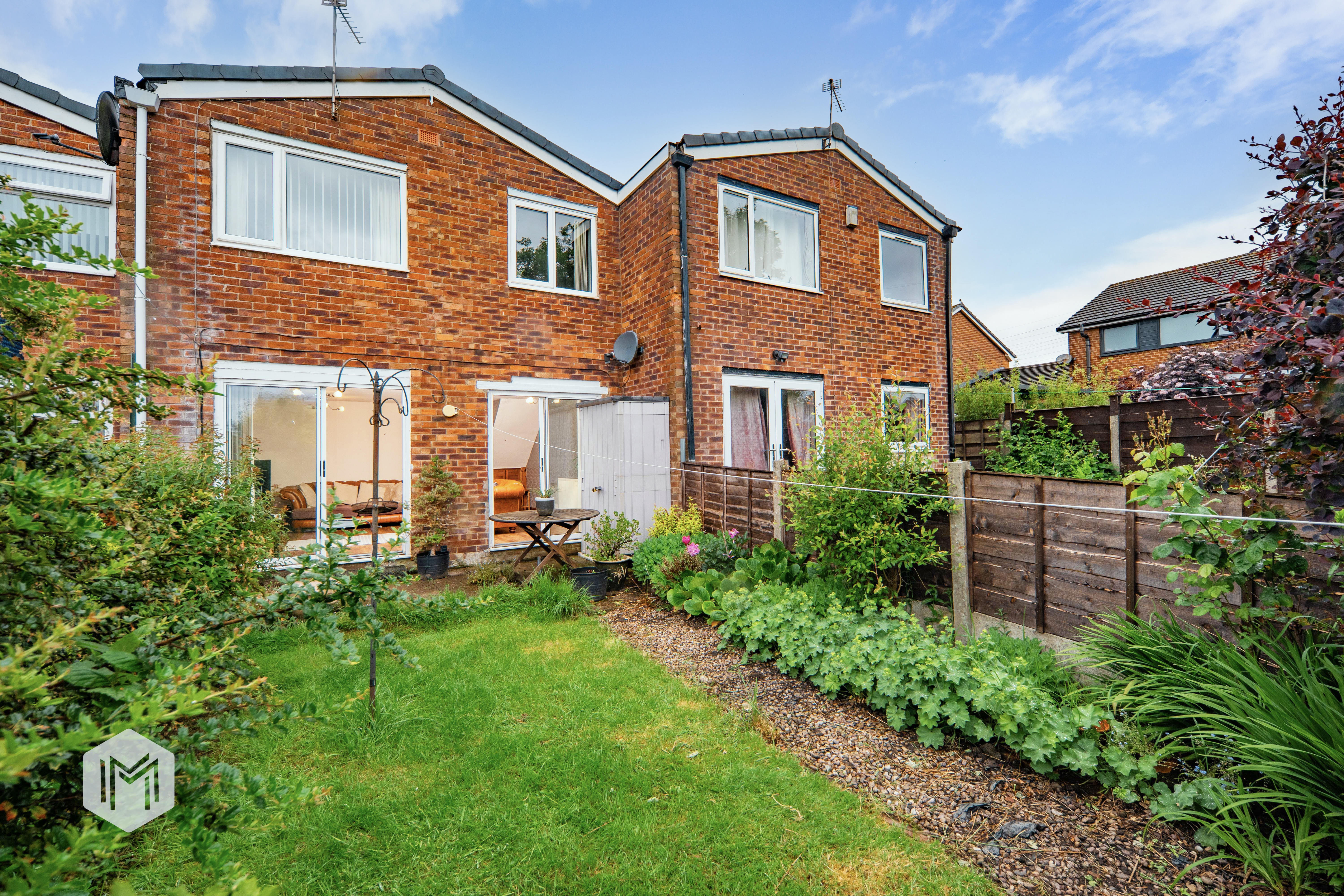 Richmond Walk, Radcliffe, M26