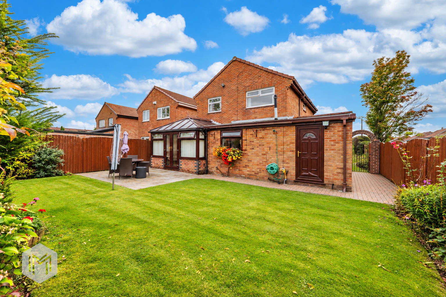 Ashcombe Drive, Radcliffe, M26, photo 2