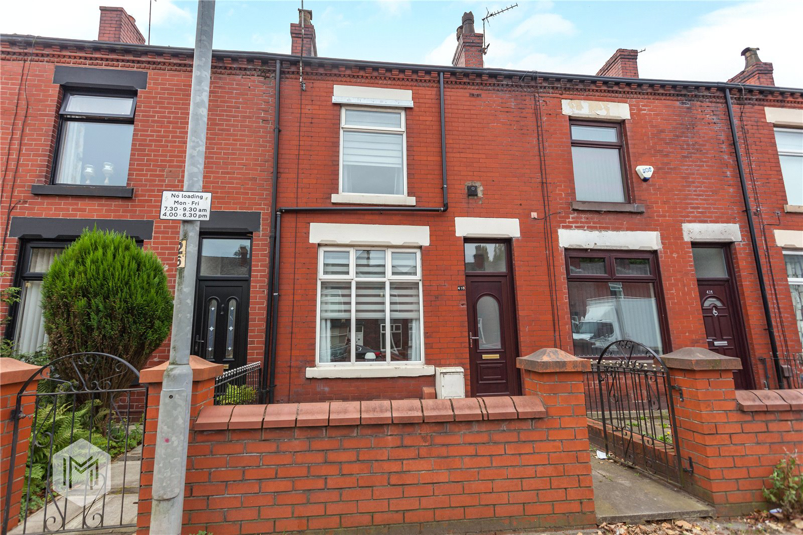 Bury Road, Bolton, BL2