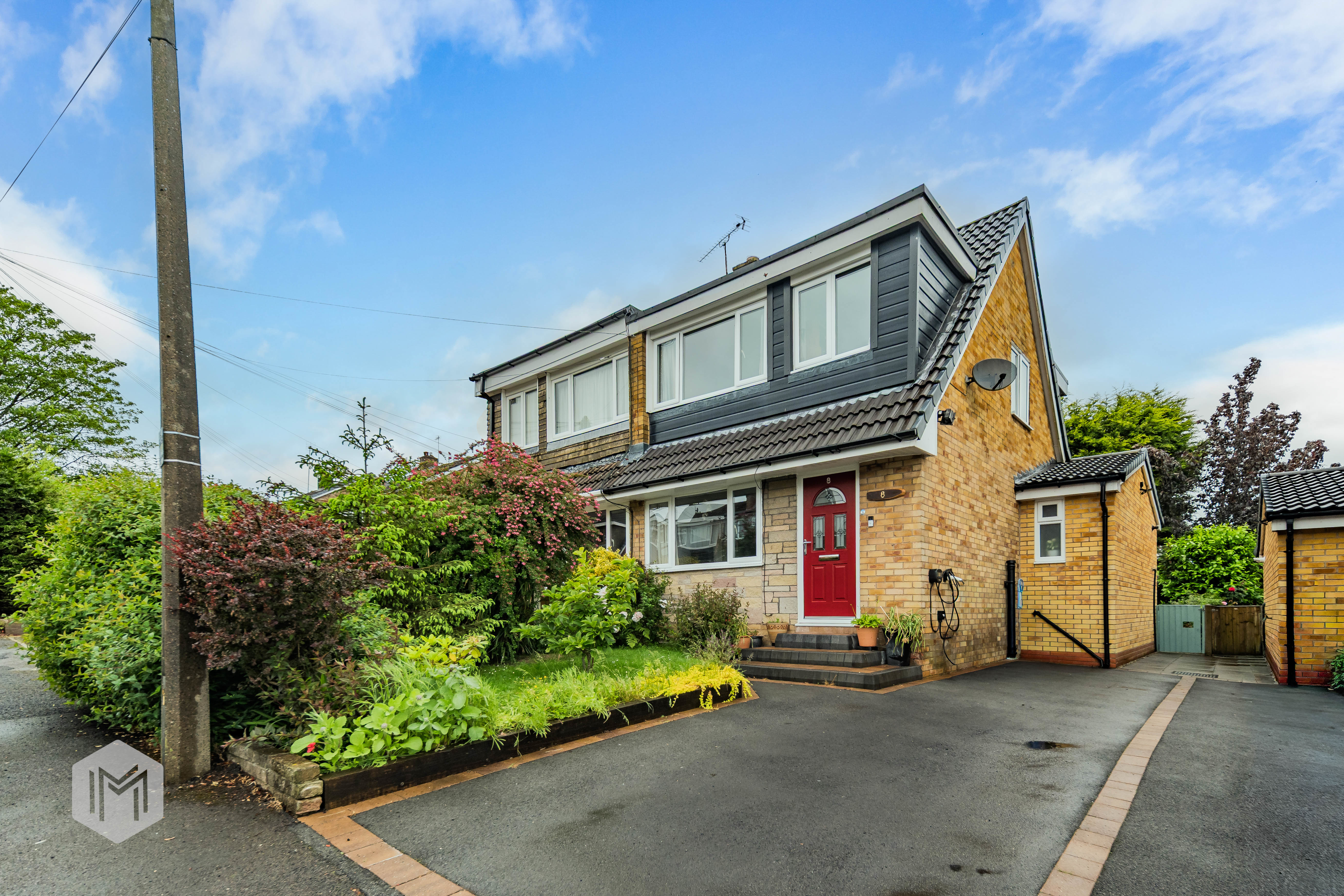 Heswall Drive, Walshaw, BL8