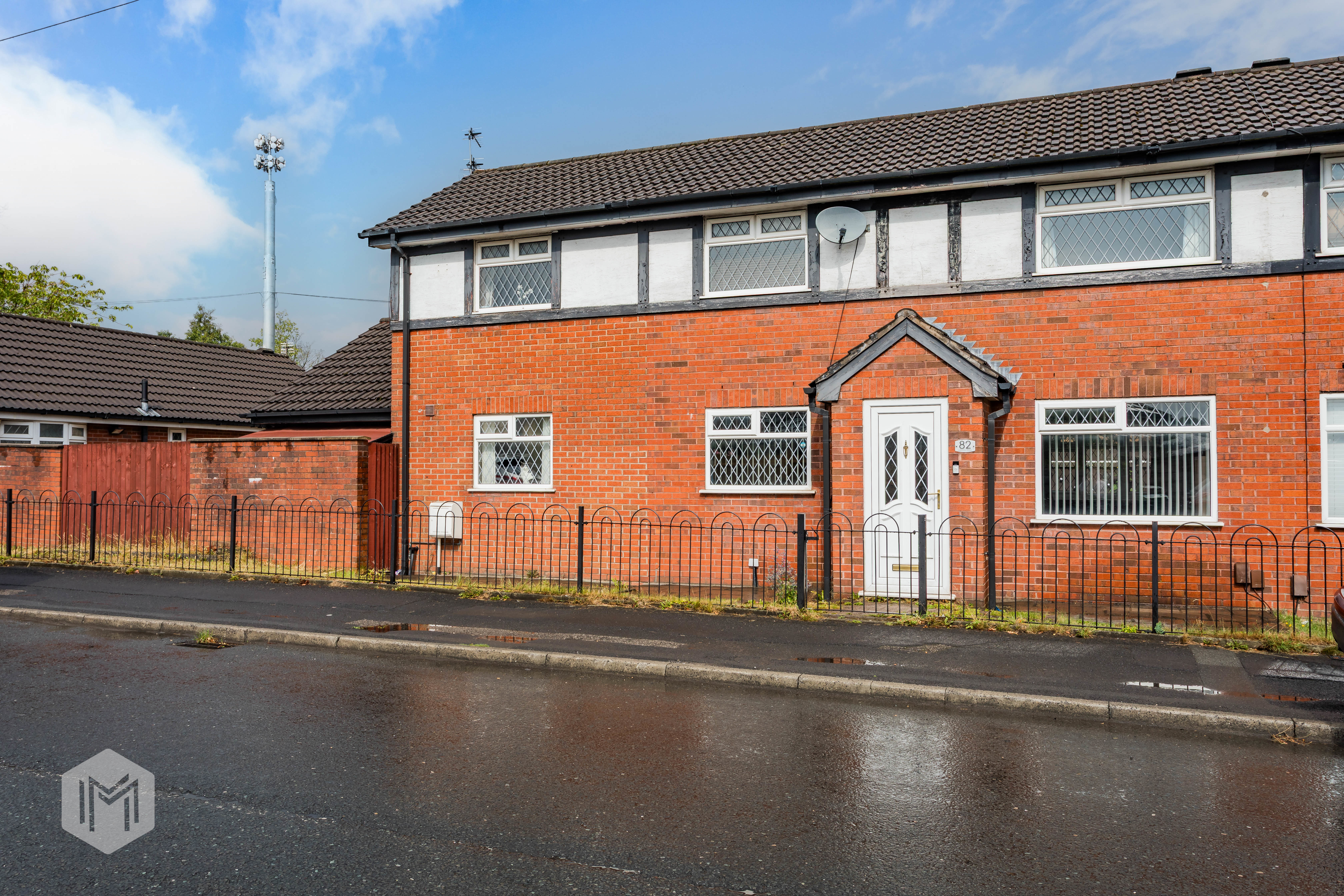 Harrowby Street, Farnworth, BL4
