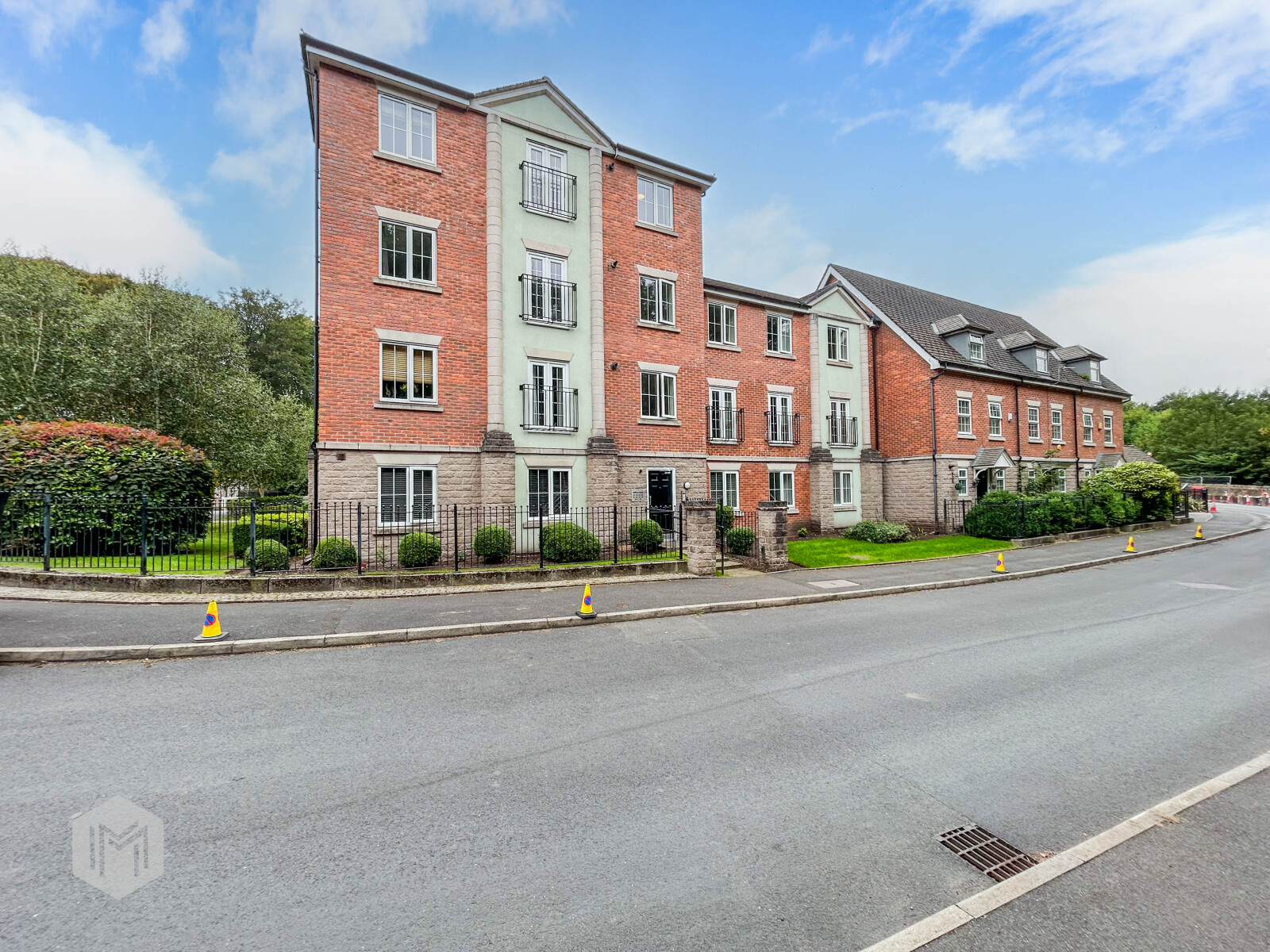 Temple Road, Bolton, BL1
