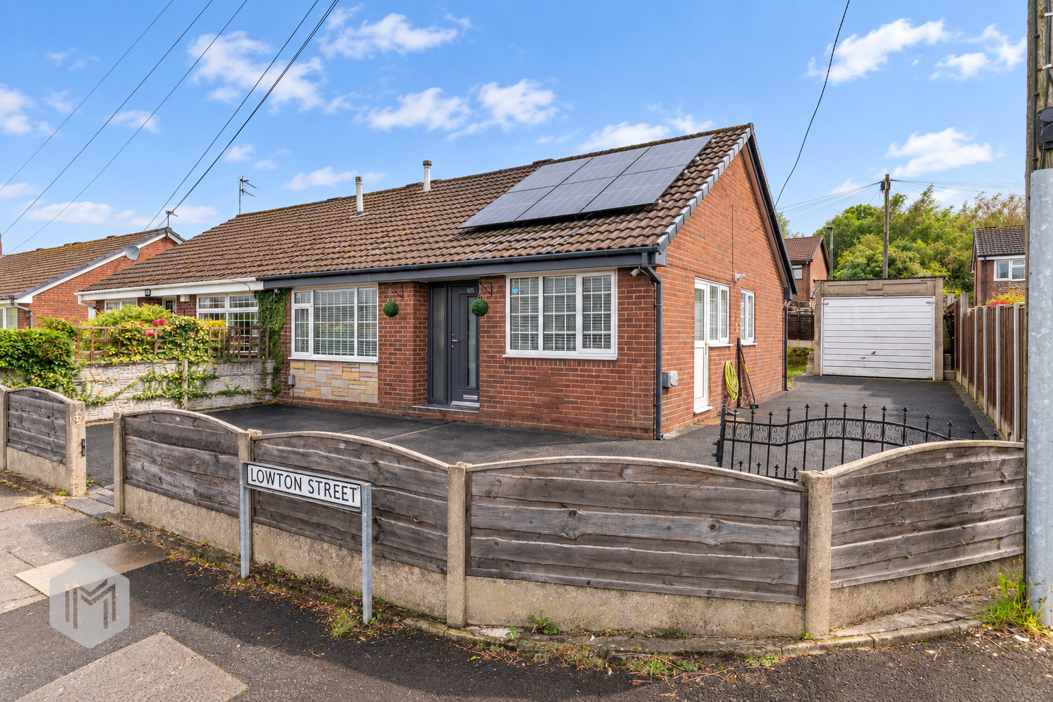 Lowton Street, Radcliffe, M26
