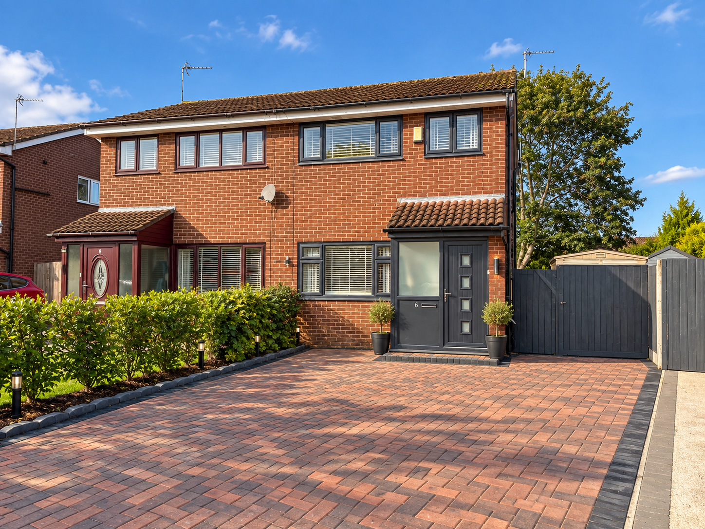 Dove Close, Birchwood, WA3