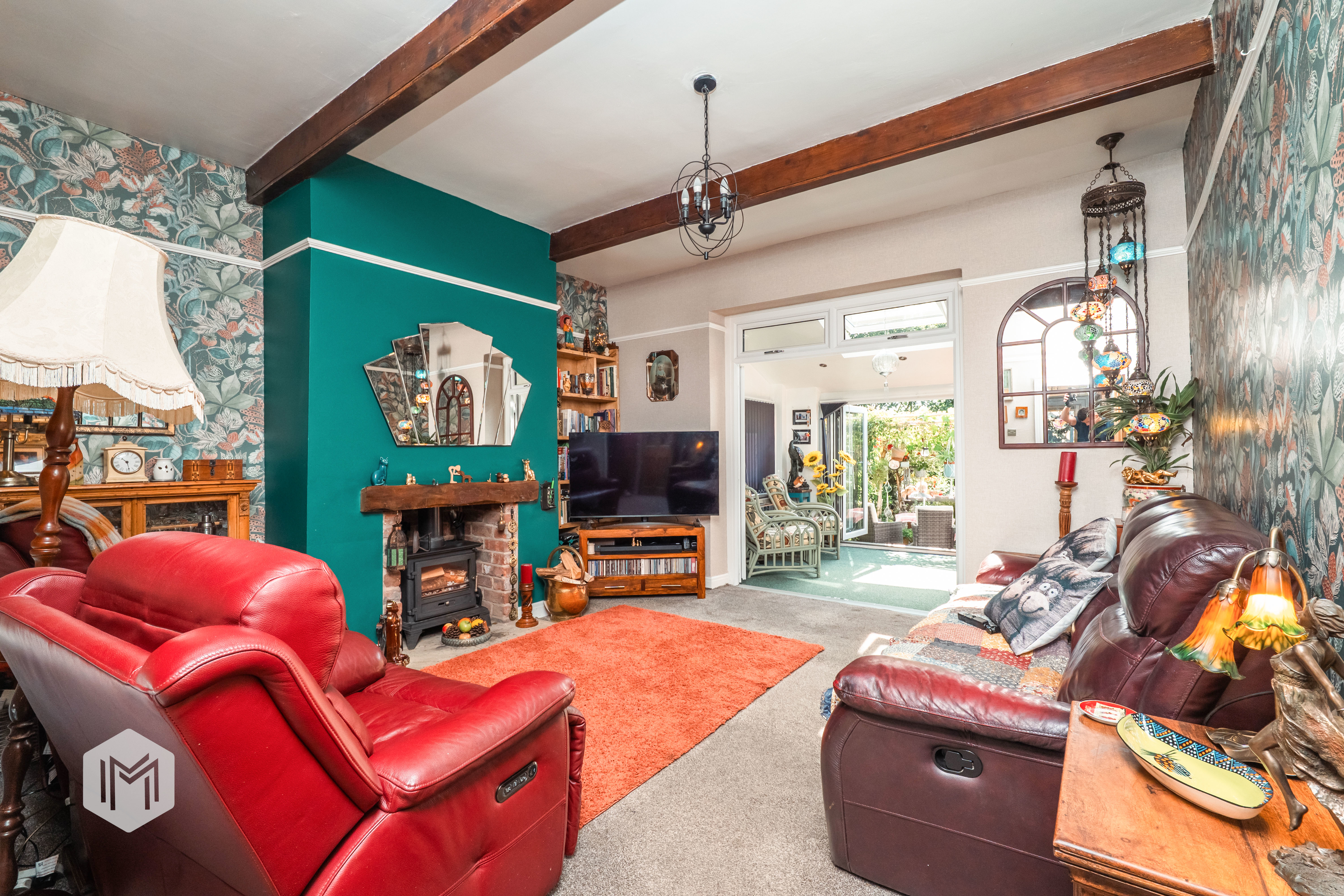 Broad Oak Terrace, Bury, BL9, photo 2