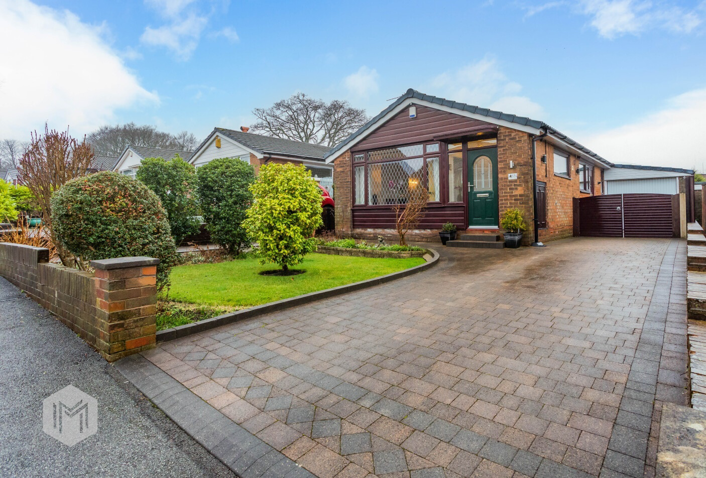 Laburnum Park, Bolton, BL2