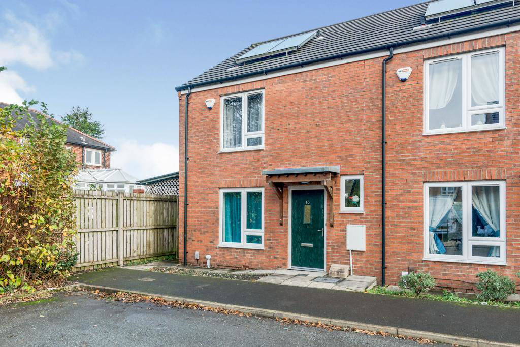 Bowstone Rise, Bolton, BL3
